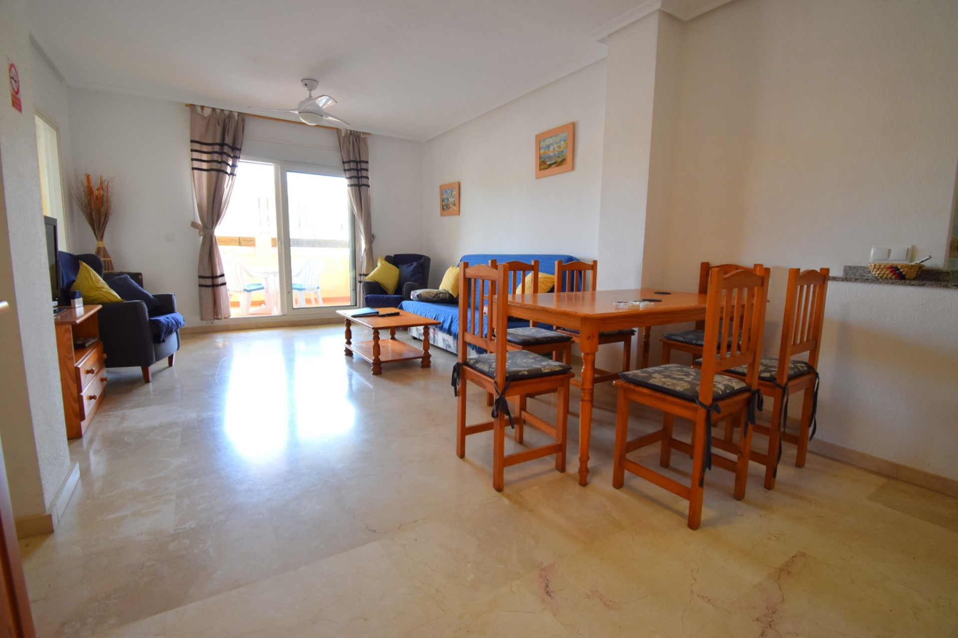 Revente - Appartement - Orihuela Costa - Playa Flamenca