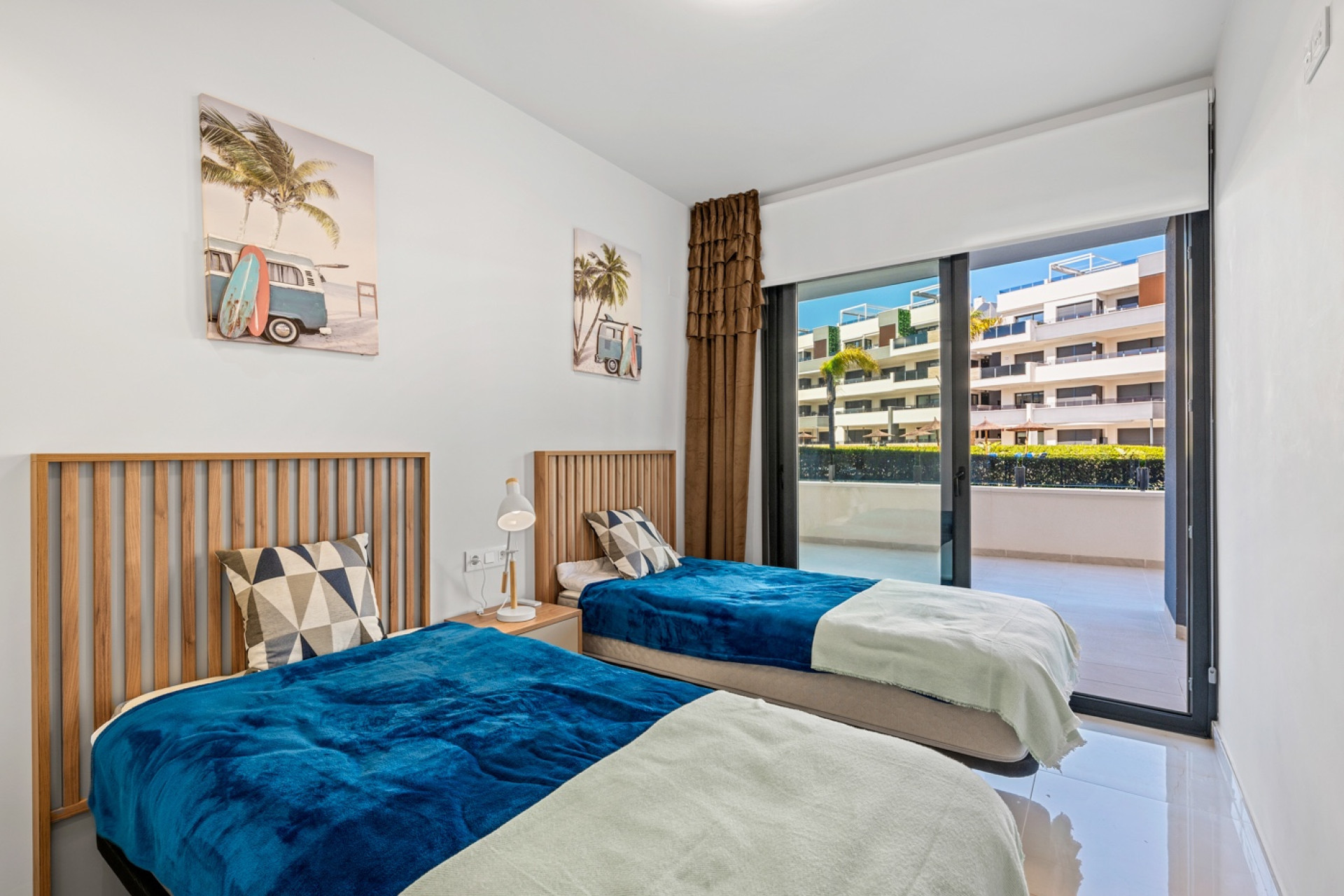 Revente - Appartement - Orihuela Costa - Playa Flamenca