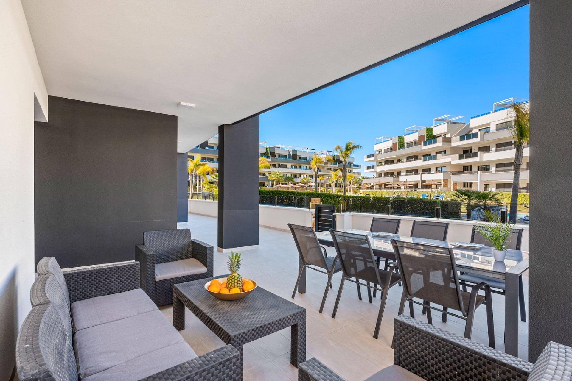 Revente - Appartement - Orihuela Costa - Playa Flamenca