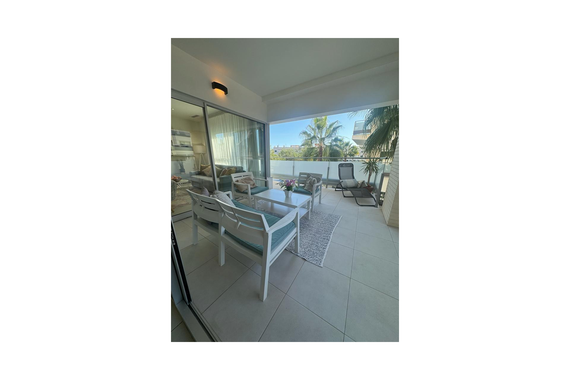 Revente - Appartement - Orihuela Costa - Playa Flamenca