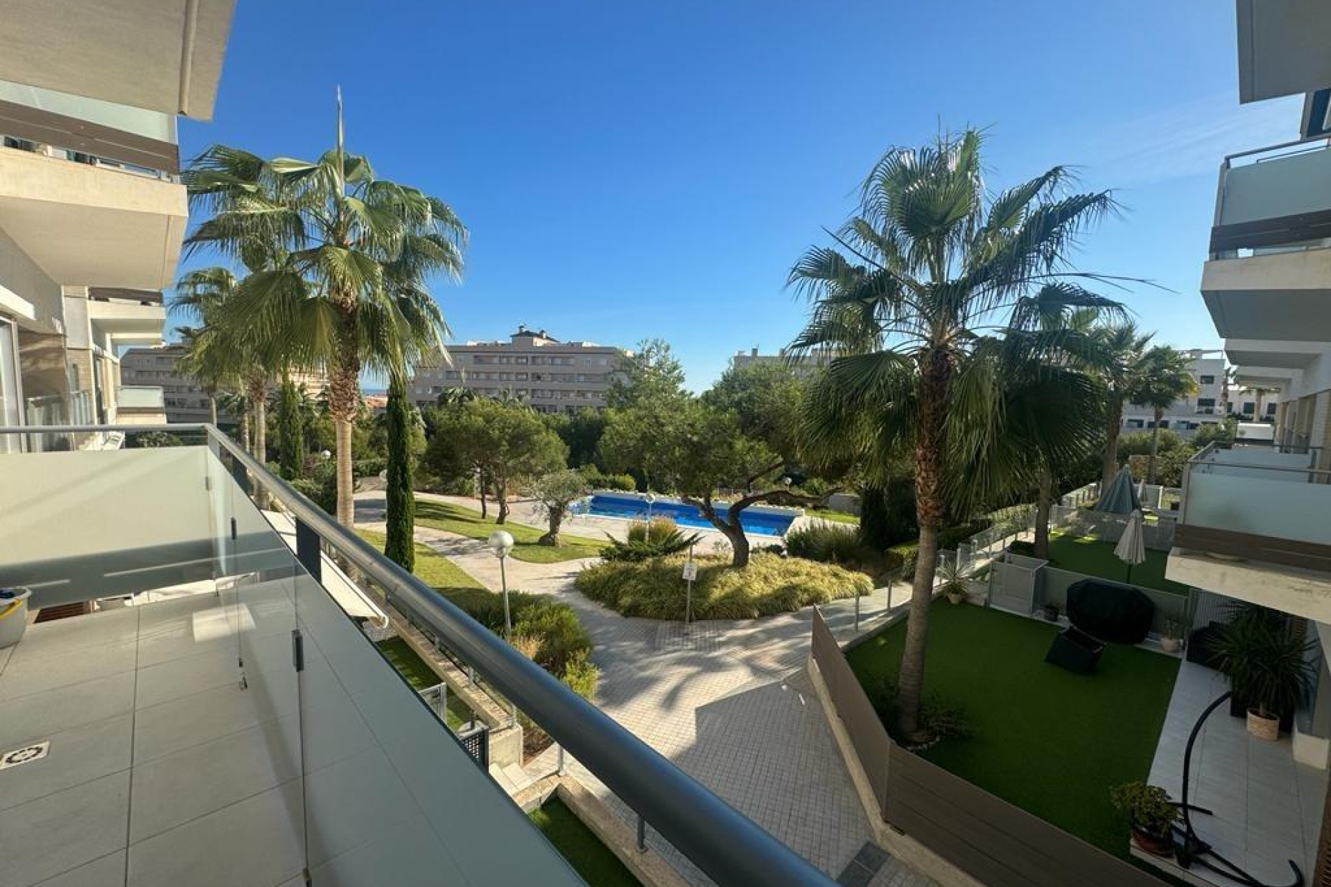 Revente - Appartement - Orihuela Costa - Playa Flamenca