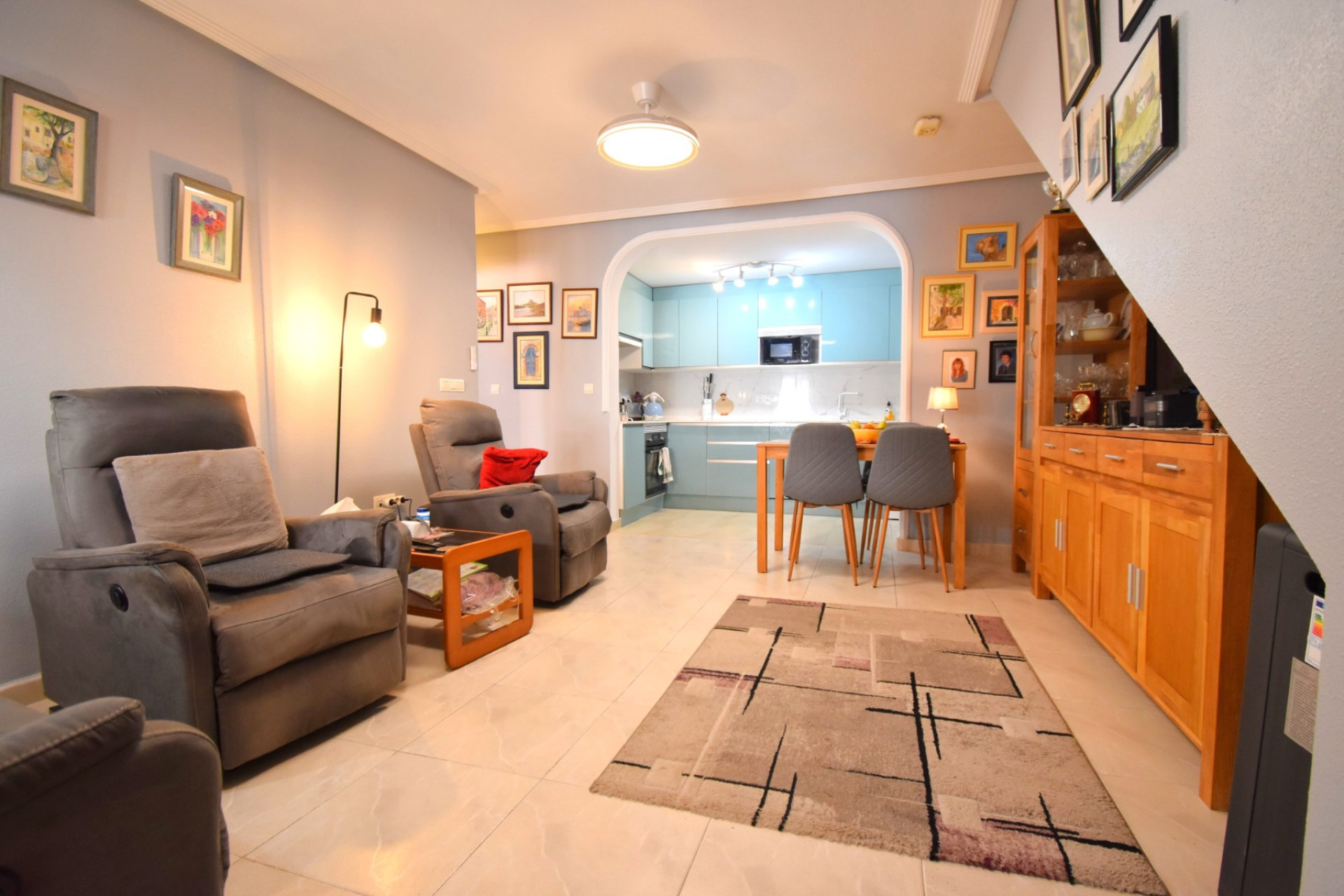 Revente - Appartement - Orihuela Costa - Playa Flamenca
