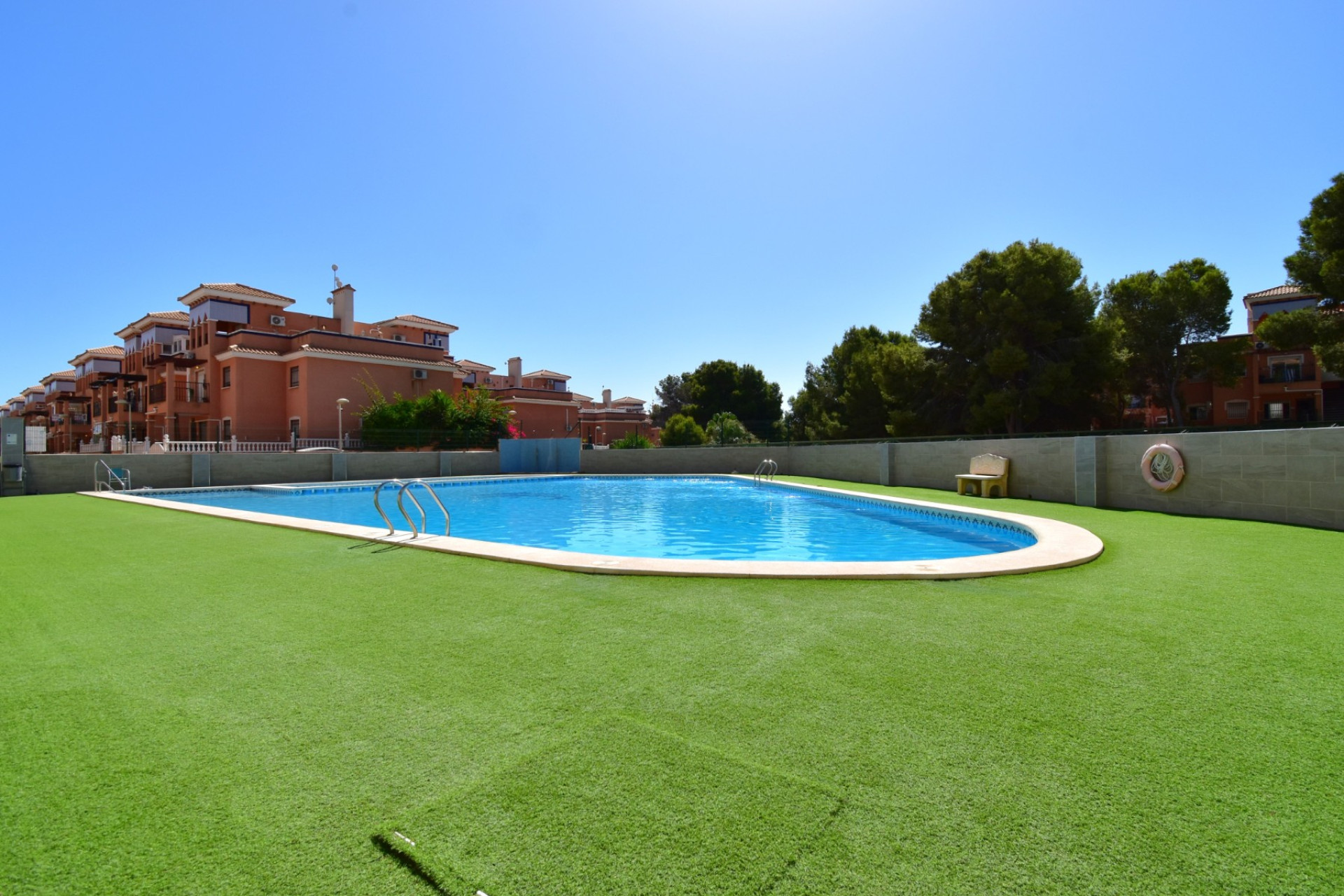 Revente - Appartement - Orihuela Costa - Playa Flamenca