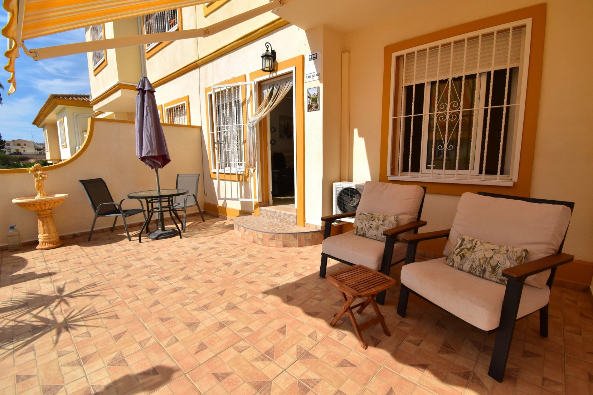 Revente - Appartement - Orihuela Costa - Playa Flamenca