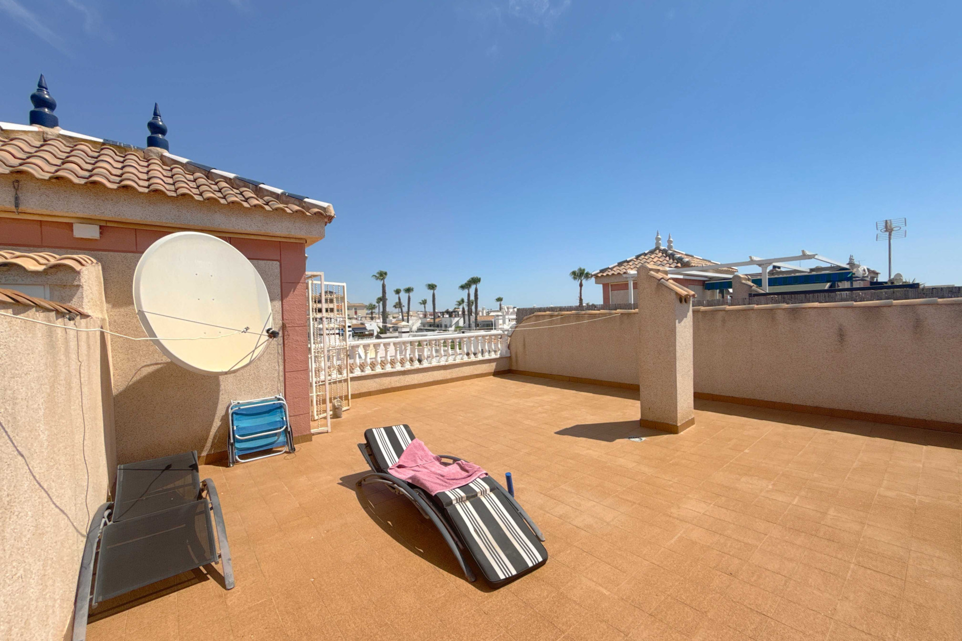 Revente - Appartement - Orihuela Costa - Playa Flamenca