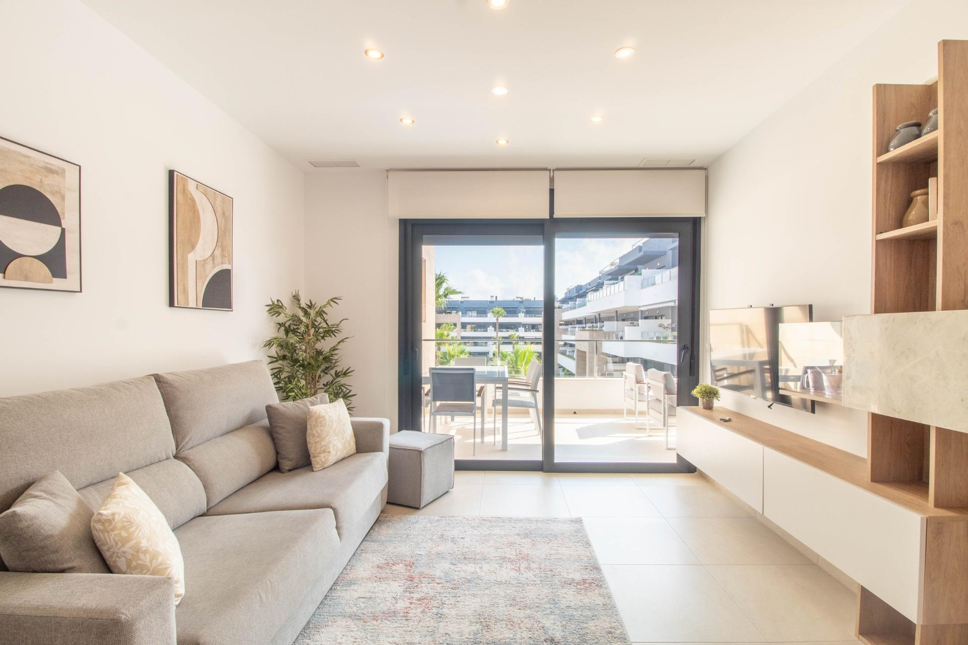 Revente - Appartement - Orihuela Costa - Playa Flamenca