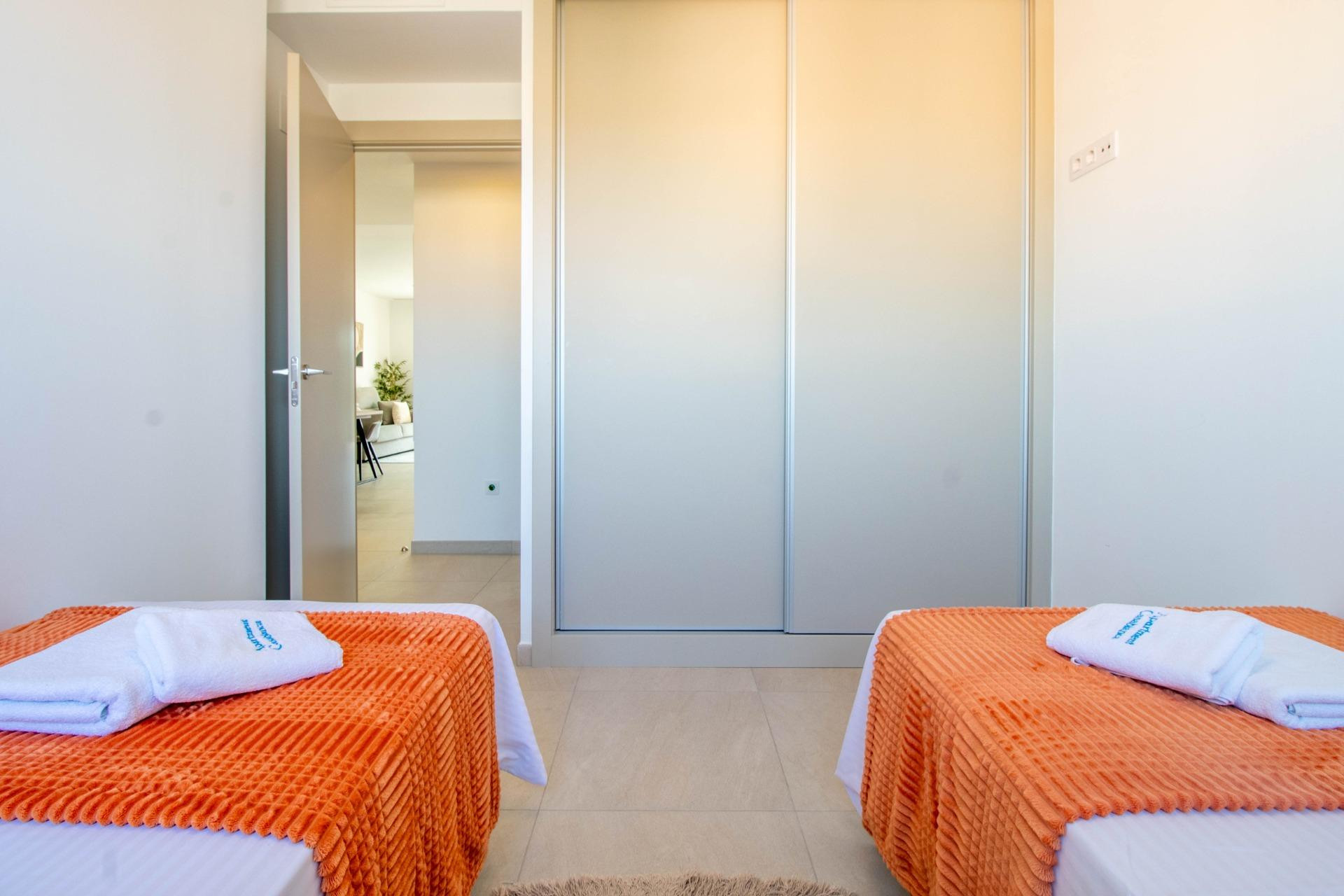 Revente - Appartement - Orihuela Costa - Playa Flamenca