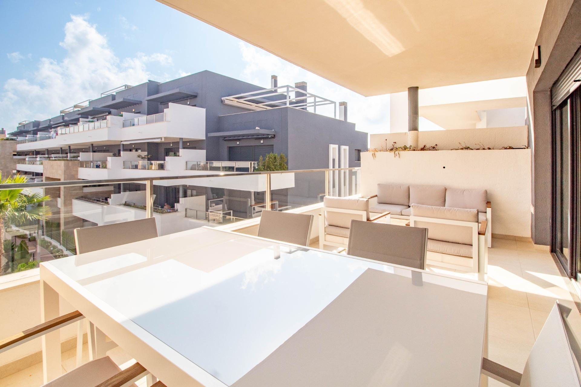 Revente - Appartement - Orihuela Costa - Playa Flamenca