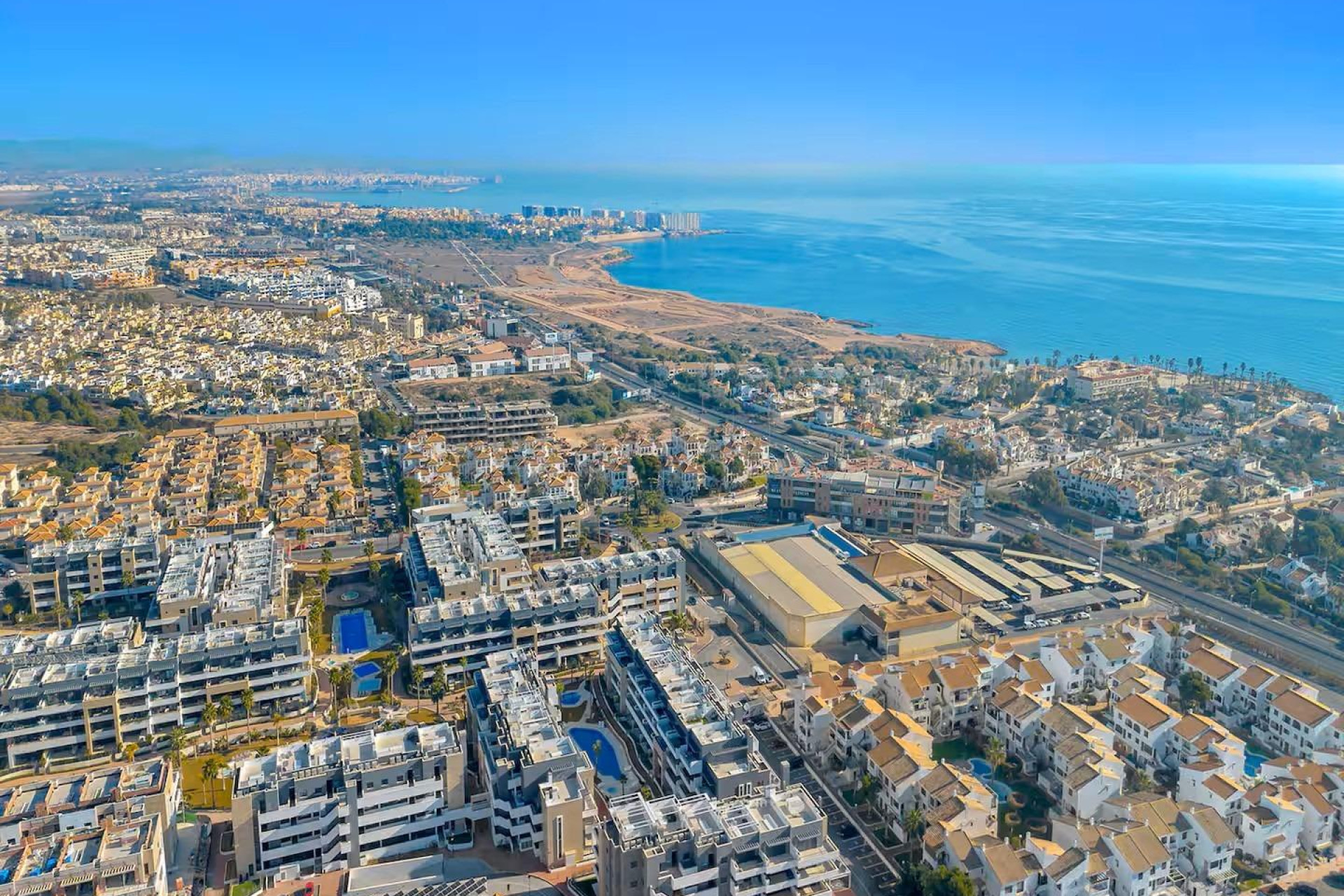 Revente - Appartement - Orihuela Costa - Playa Flamenca