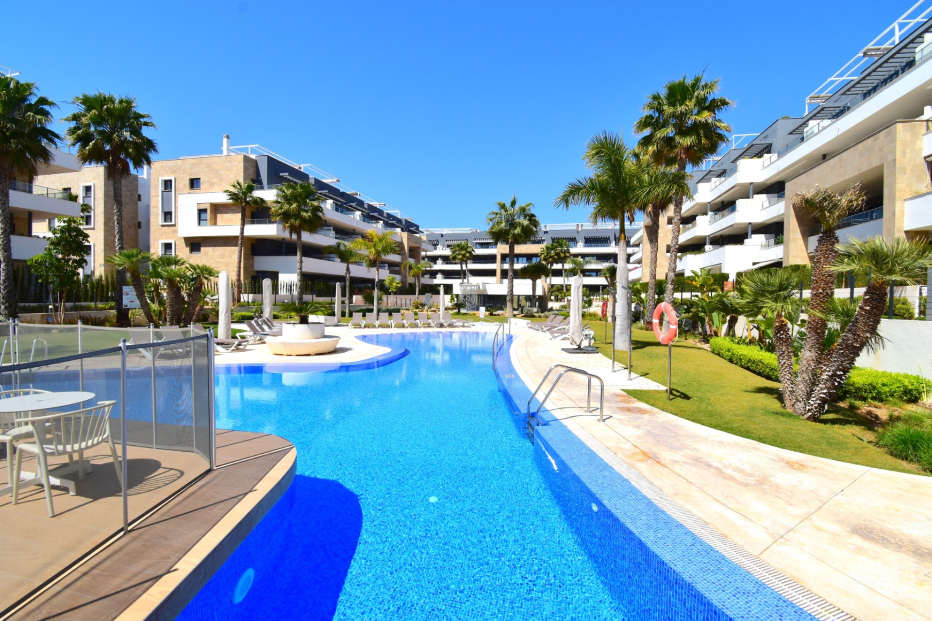 Revente - Appartement - Orihuela Costa - Playa Flamenca