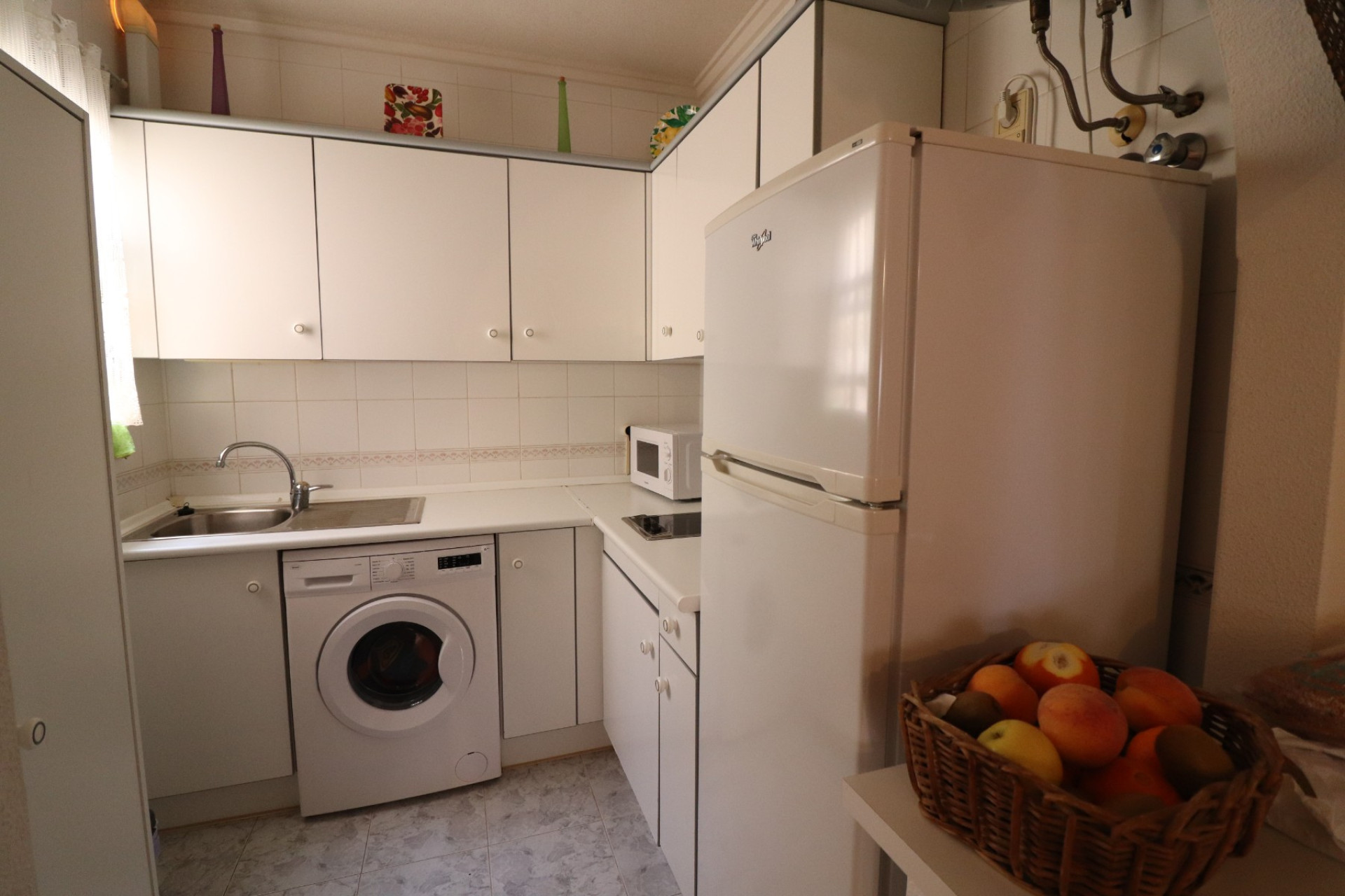 Revente - Appartement - Orihuela Costa - Playa Flamenca