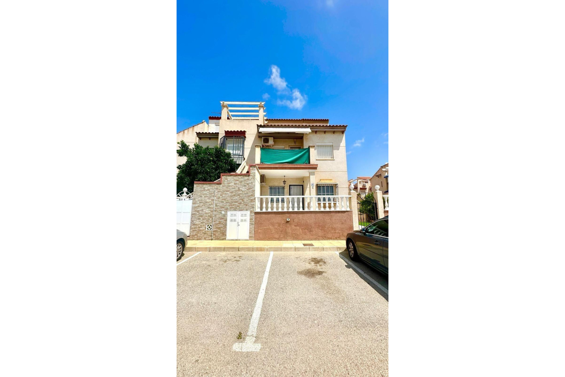 Revente - Appartement - Orihuela Costa - Playa Flamenca