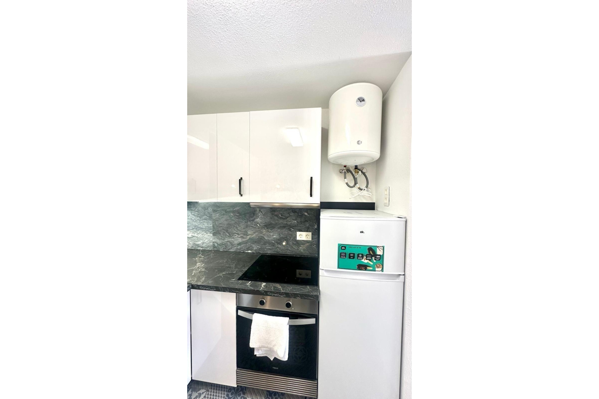 Revente - Appartement - Orihuela Costa - Playa Flamenca