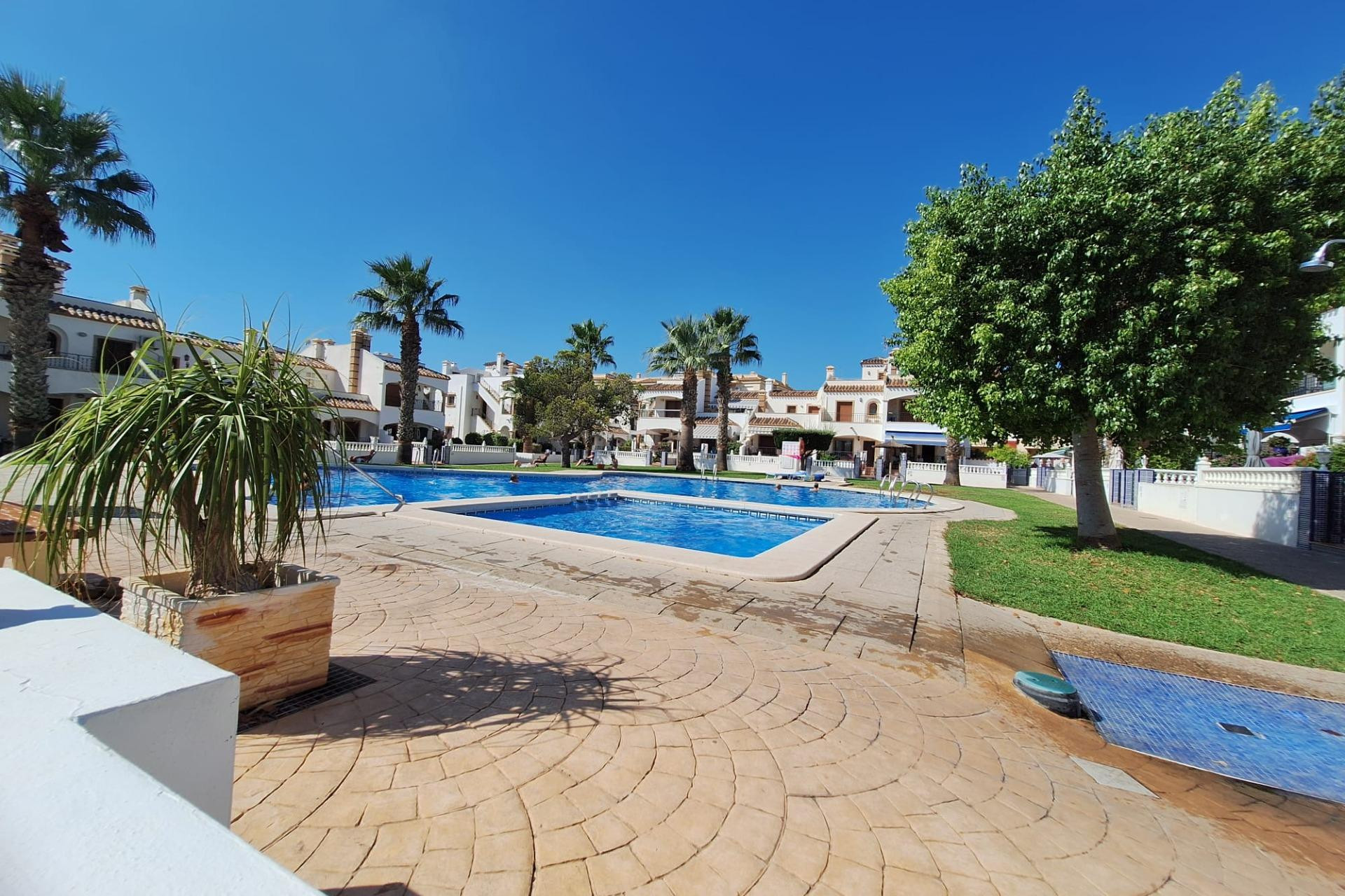 Revente - Appartement - Orihuela Costa - Playa Flamenca