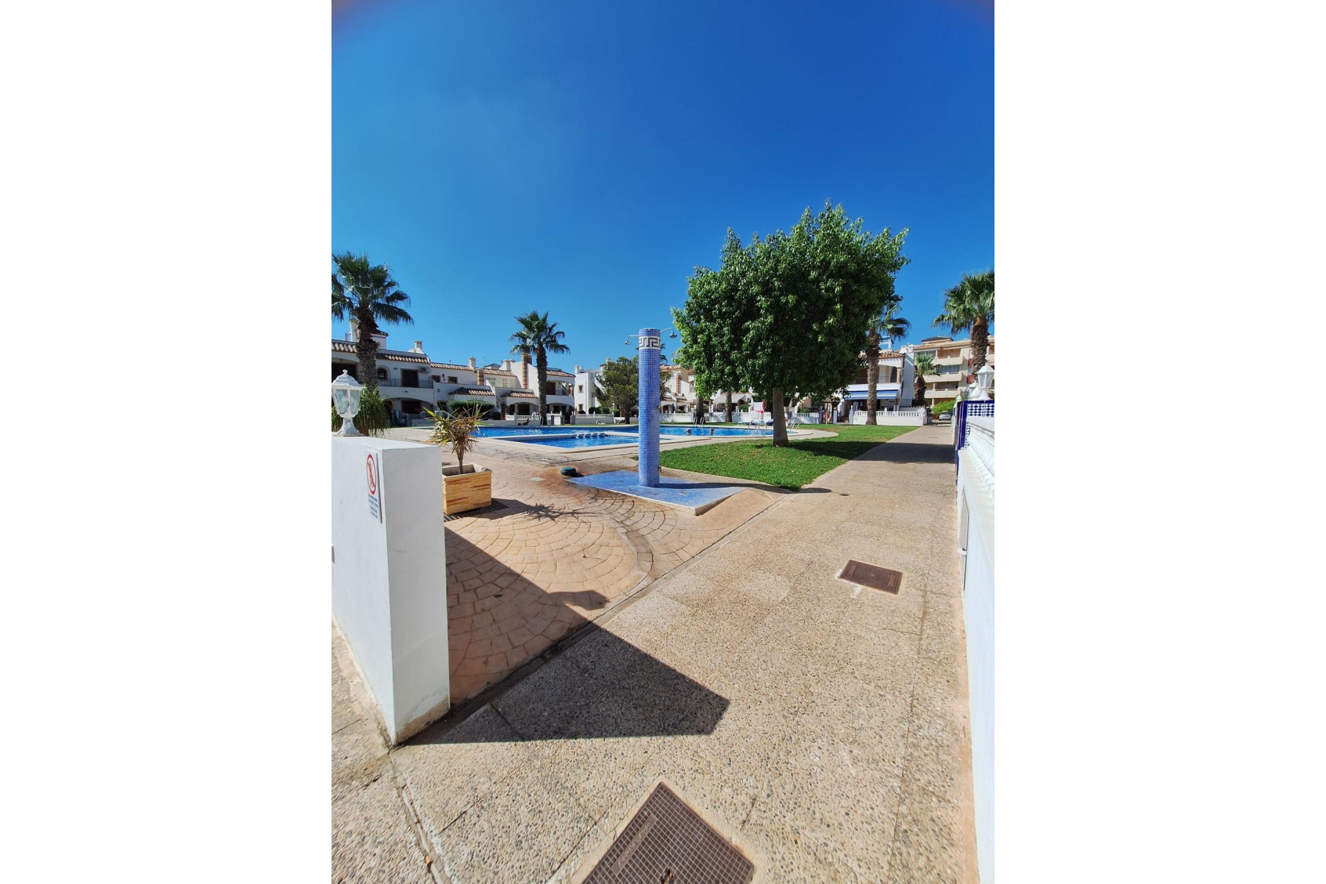 Revente - Appartement - Orihuela Costa - Playa Flamenca