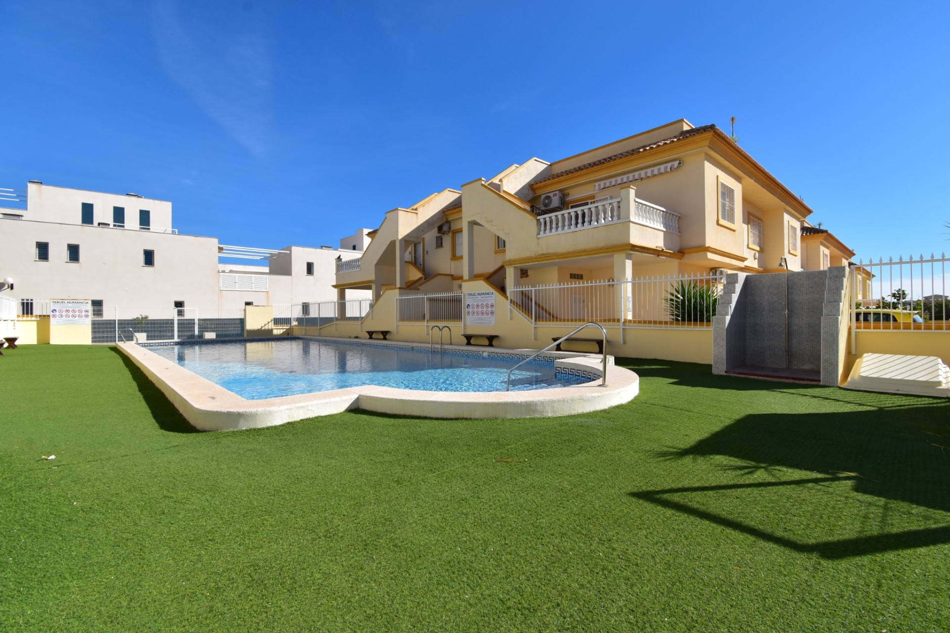 Revente - Appartement - Orihuela Costa - Playa Flamenca