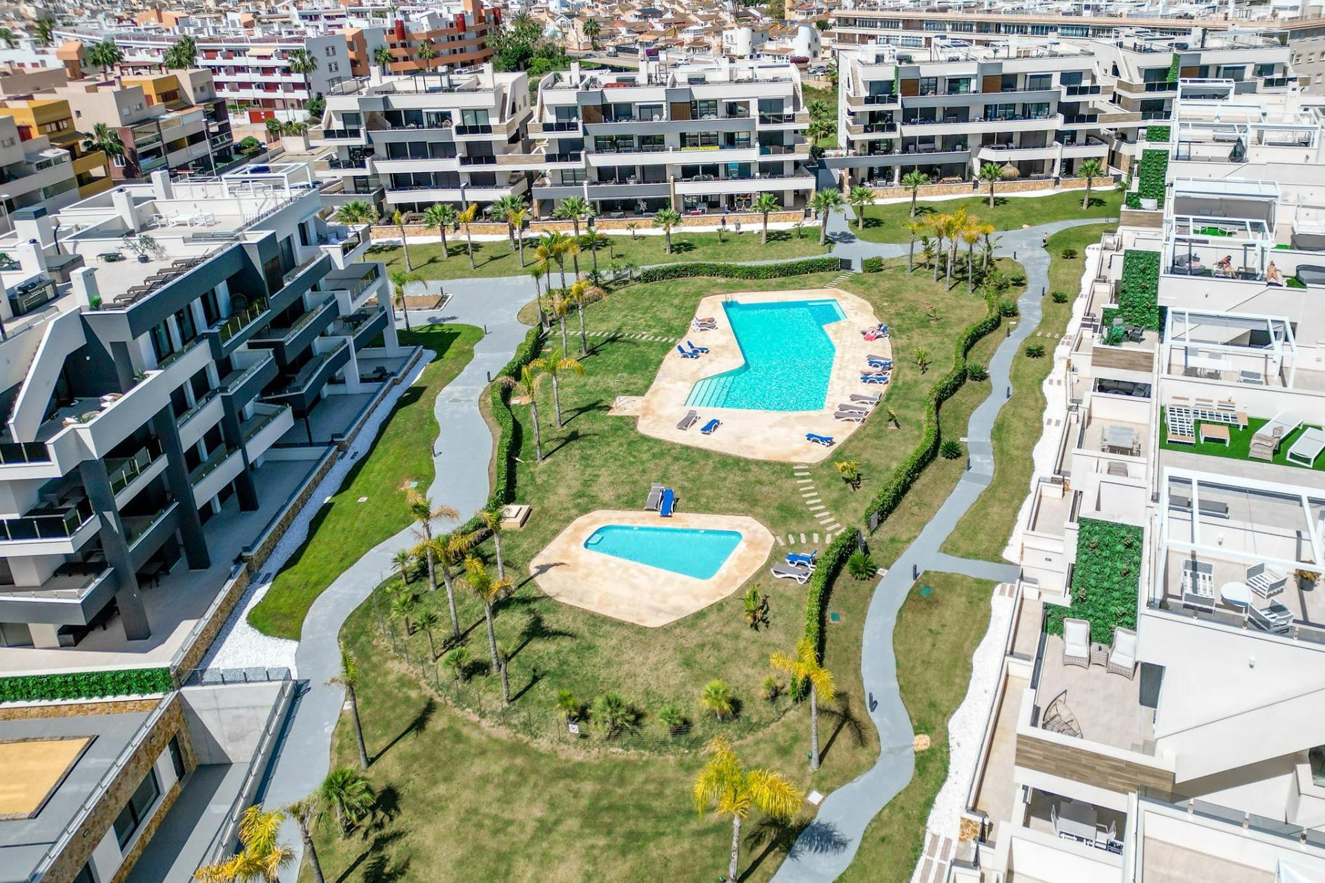 Revente - Appartement - Orihuela Costa - Playa Flamenca