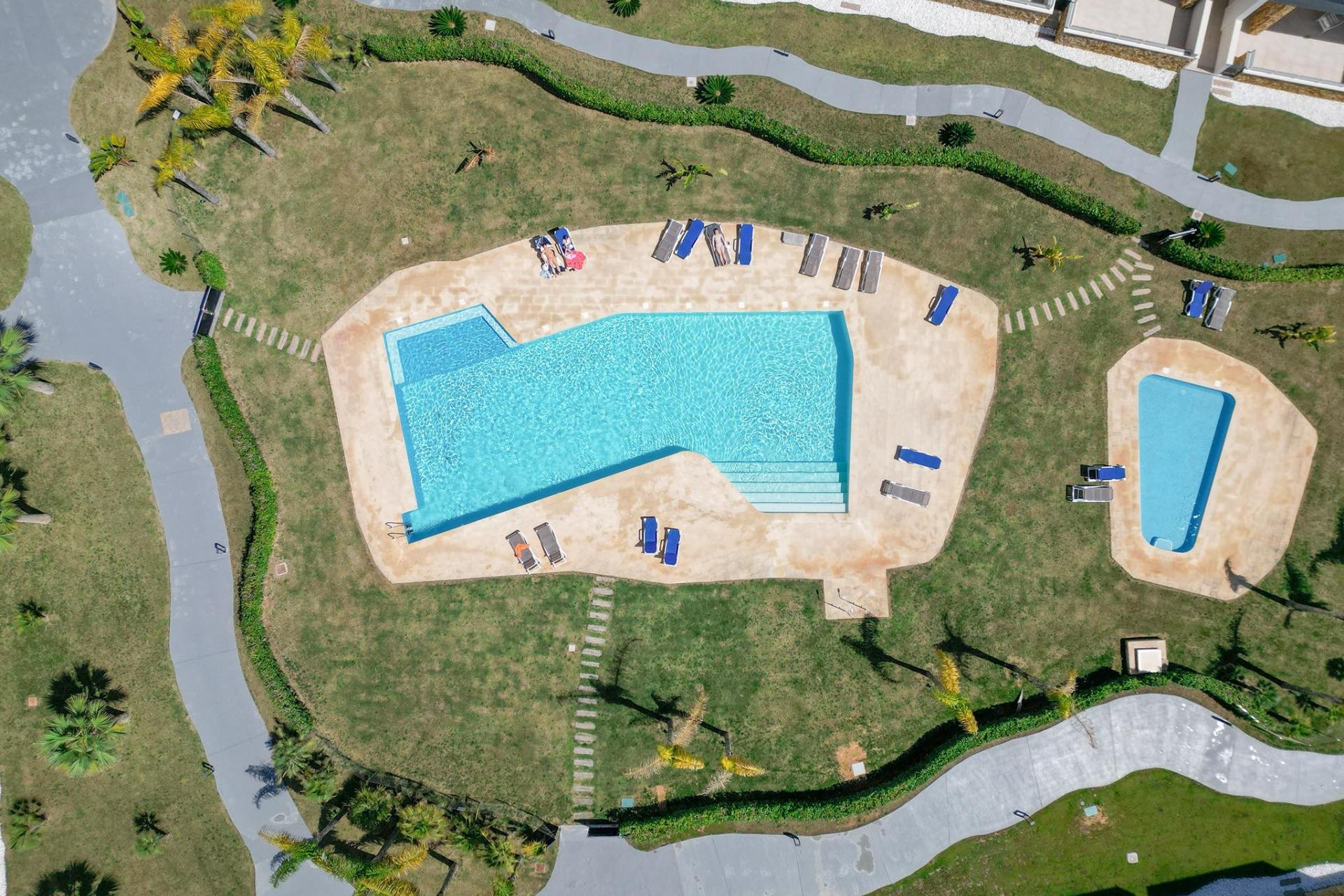 Revente - Appartement - Orihuela Costa - Playa Flamenca