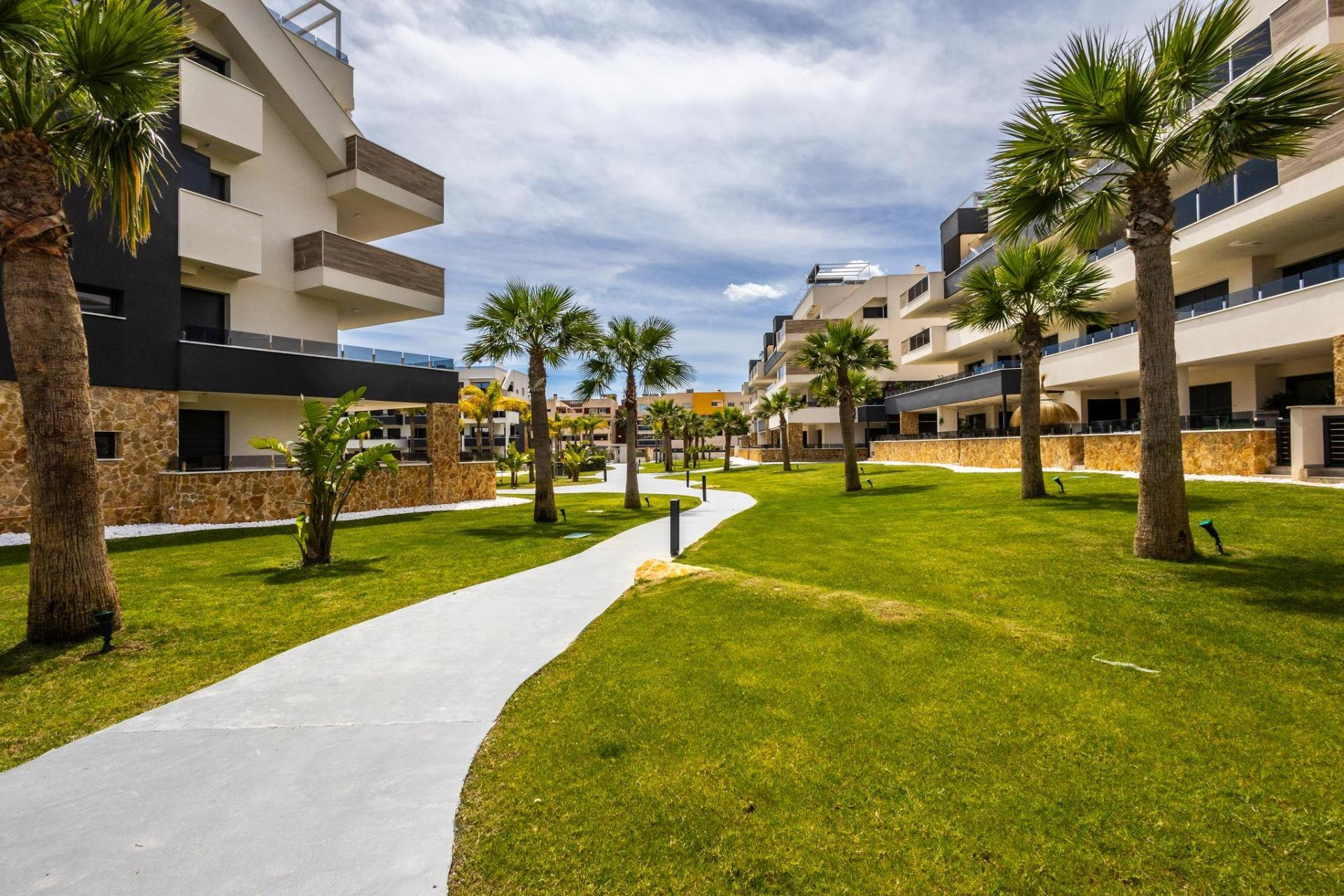 Revente - Appartement - Orihuela Costa - Playa Flamenca