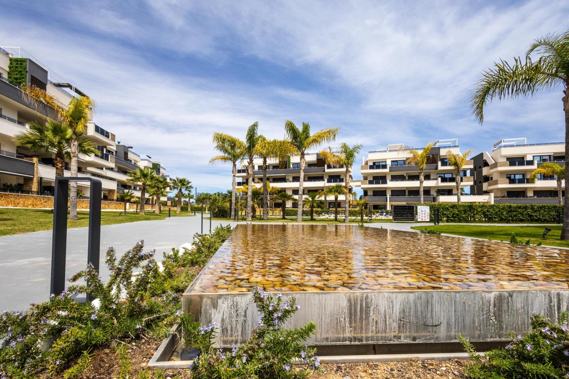 Revente - Appartement - Orihuela Costa - Playa Flamenca