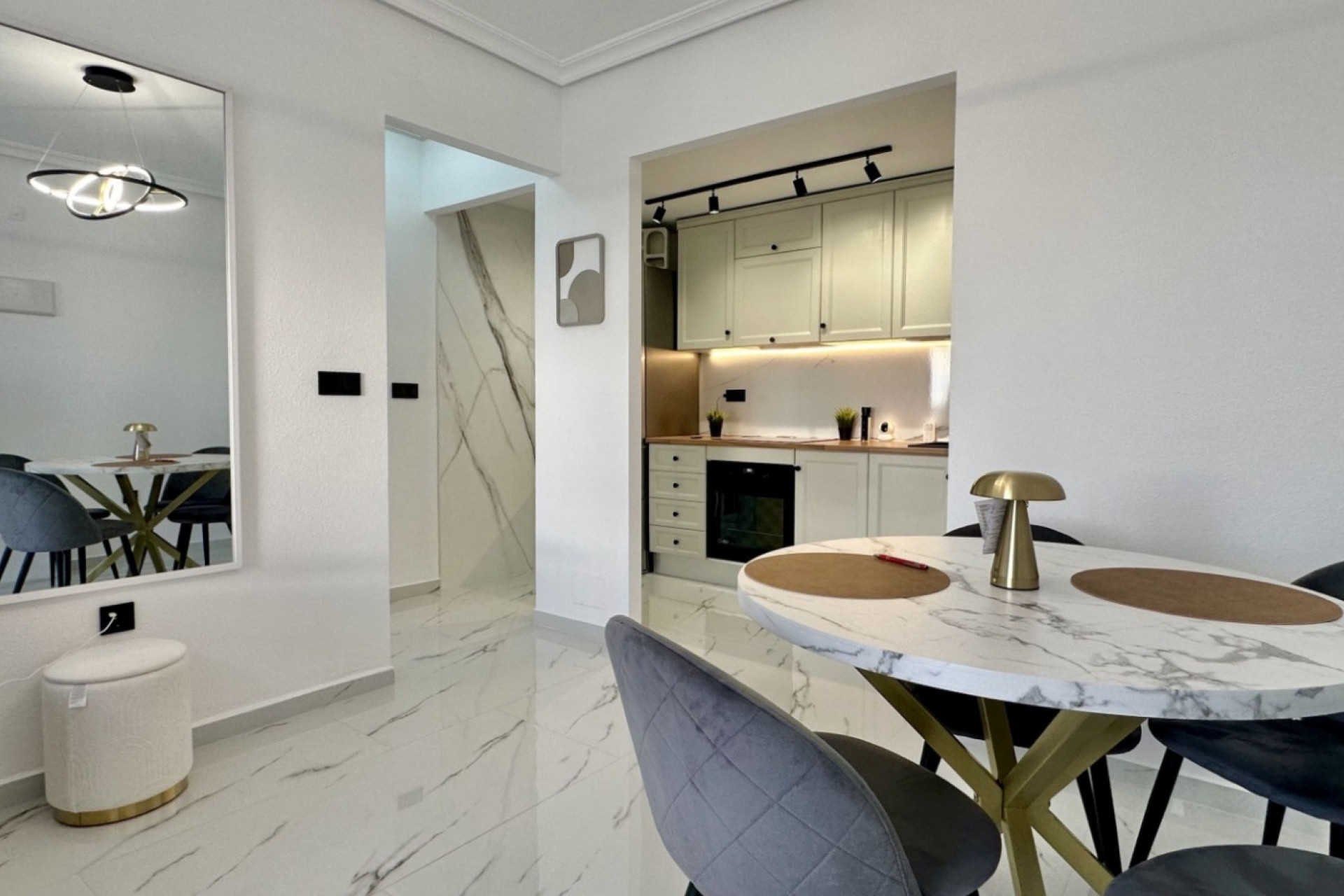 Revente - Appartement - Orihuela Costa - Playa Flamenca