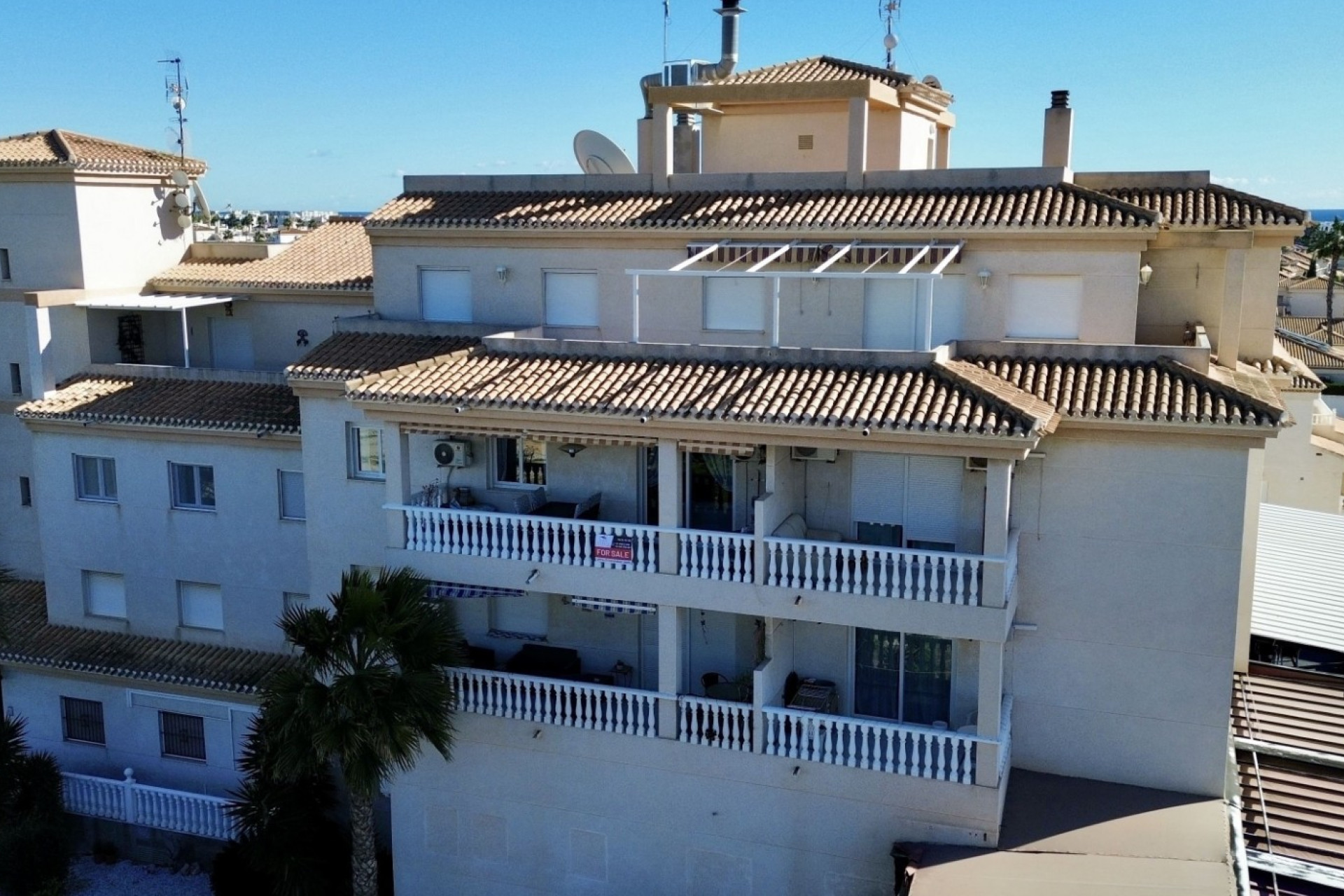 Revente - Appartement - Orihuela Costa - Playa Flamenca