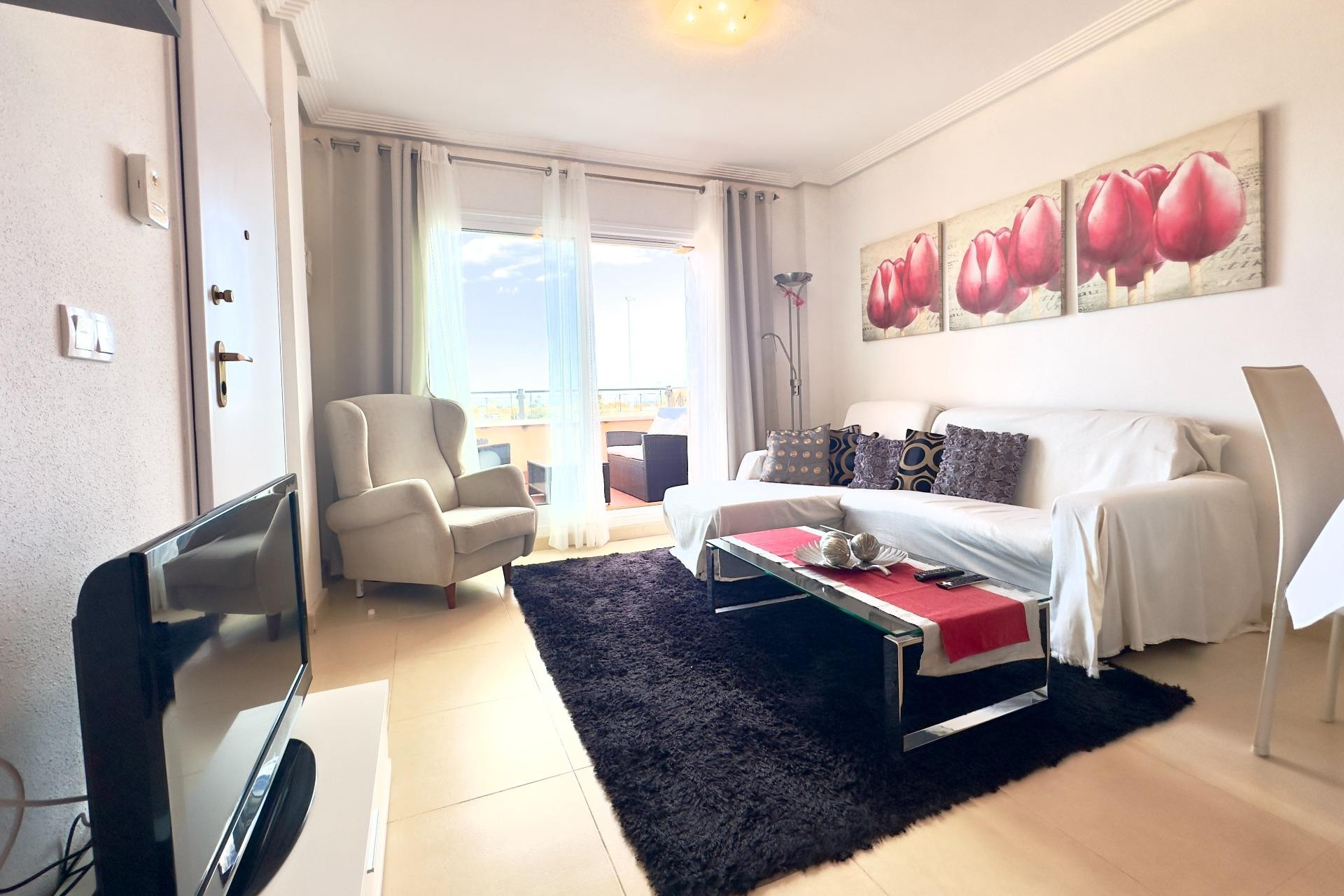 Revente - Appartement - Orihuela Costa - Playa Flamenca