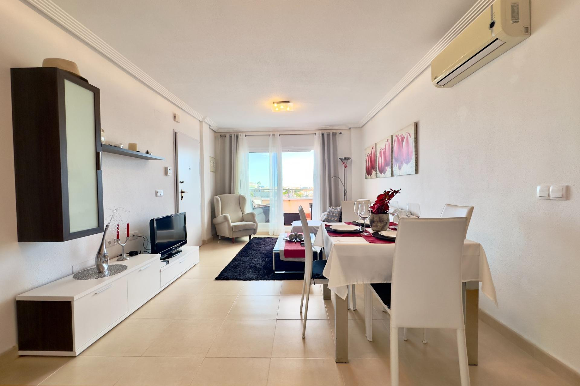 Revente - Appartement - Orihuela Costa - Playa Flamenca
