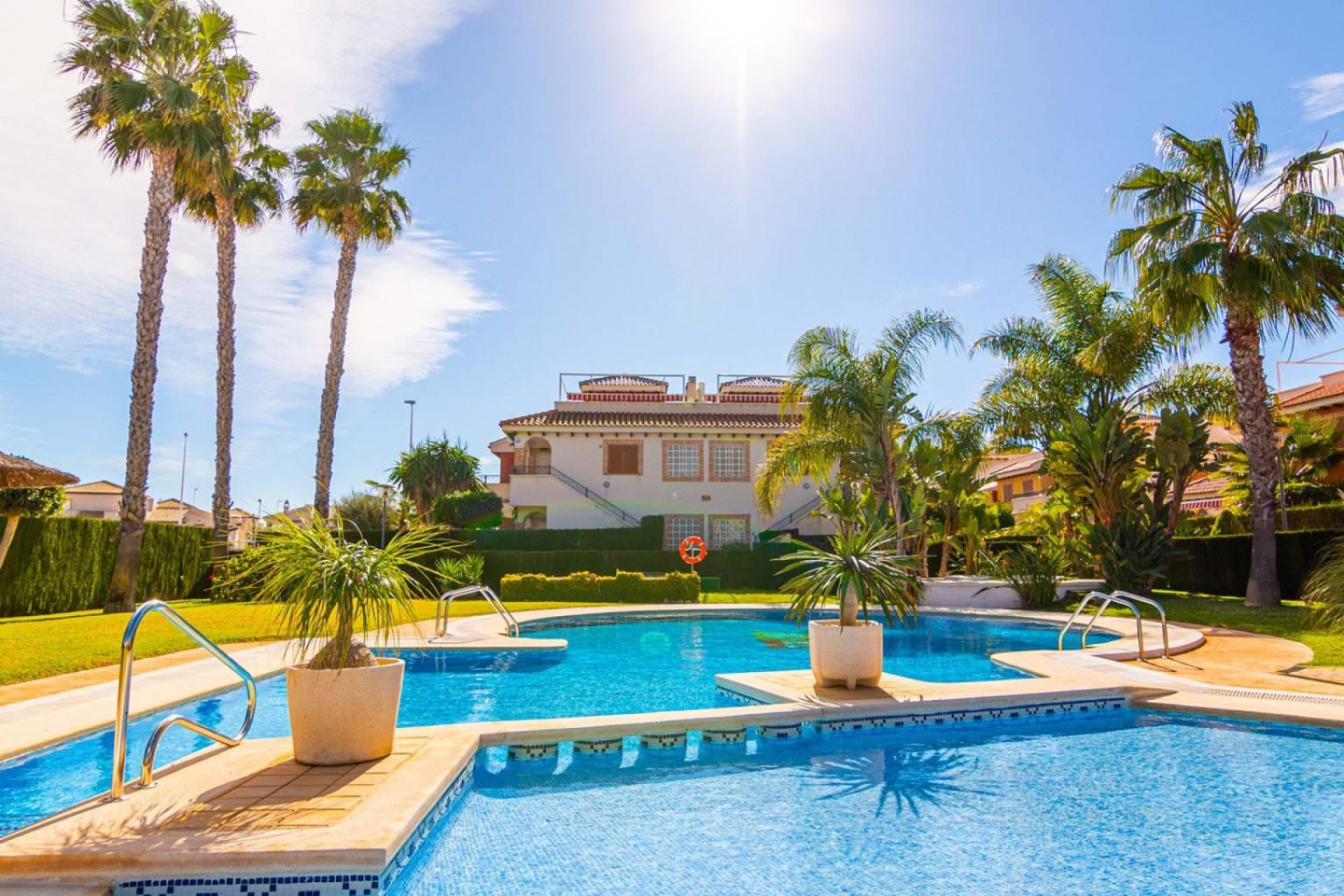 Revente - Appartement - Orihuela Costa - Playa Flamenca