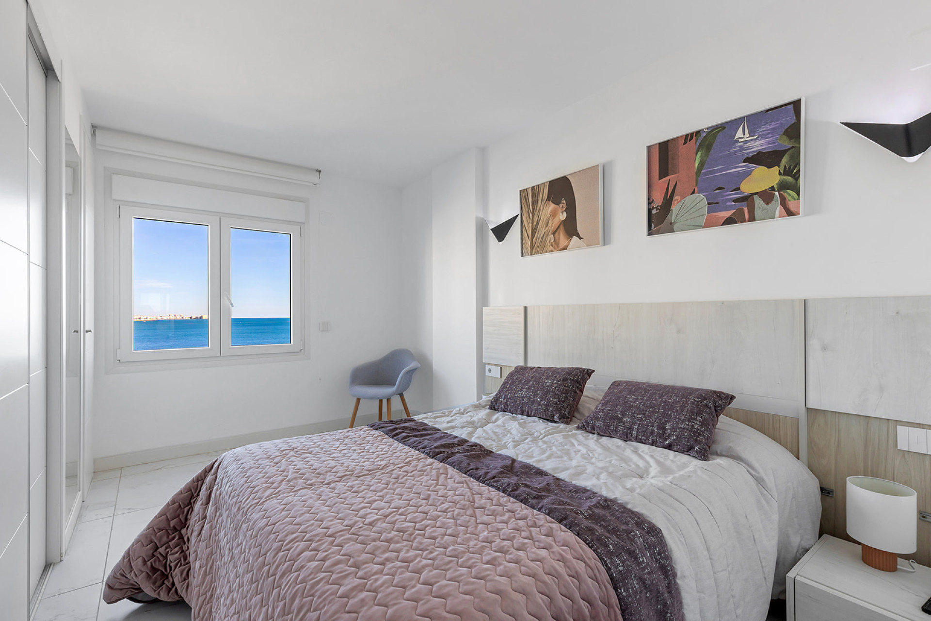 Revente - Appartement - Orihuela Costa - Punta Prima