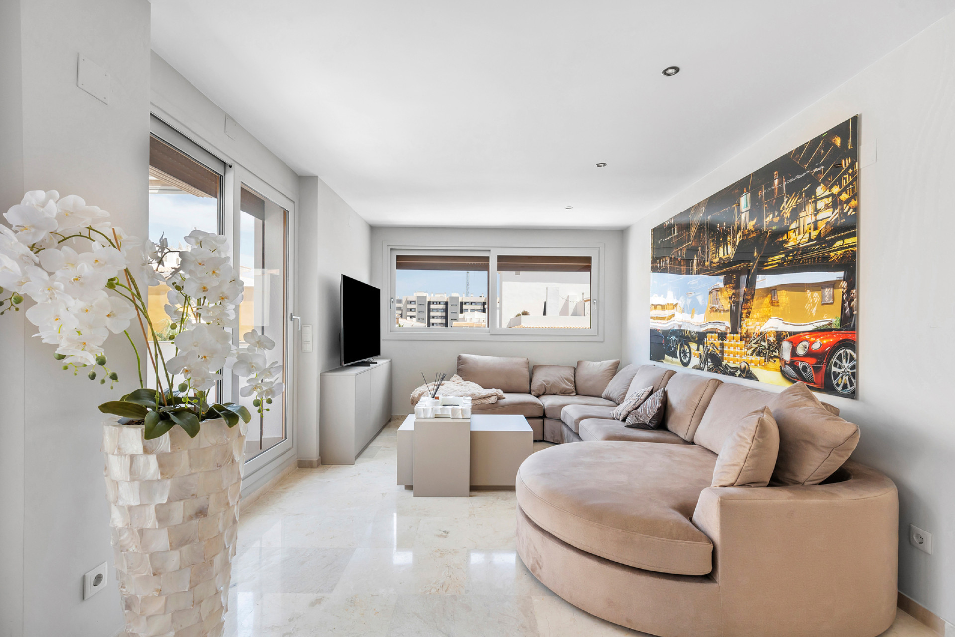 Revente - Appartement - Orihuela Costa - Punta Prima