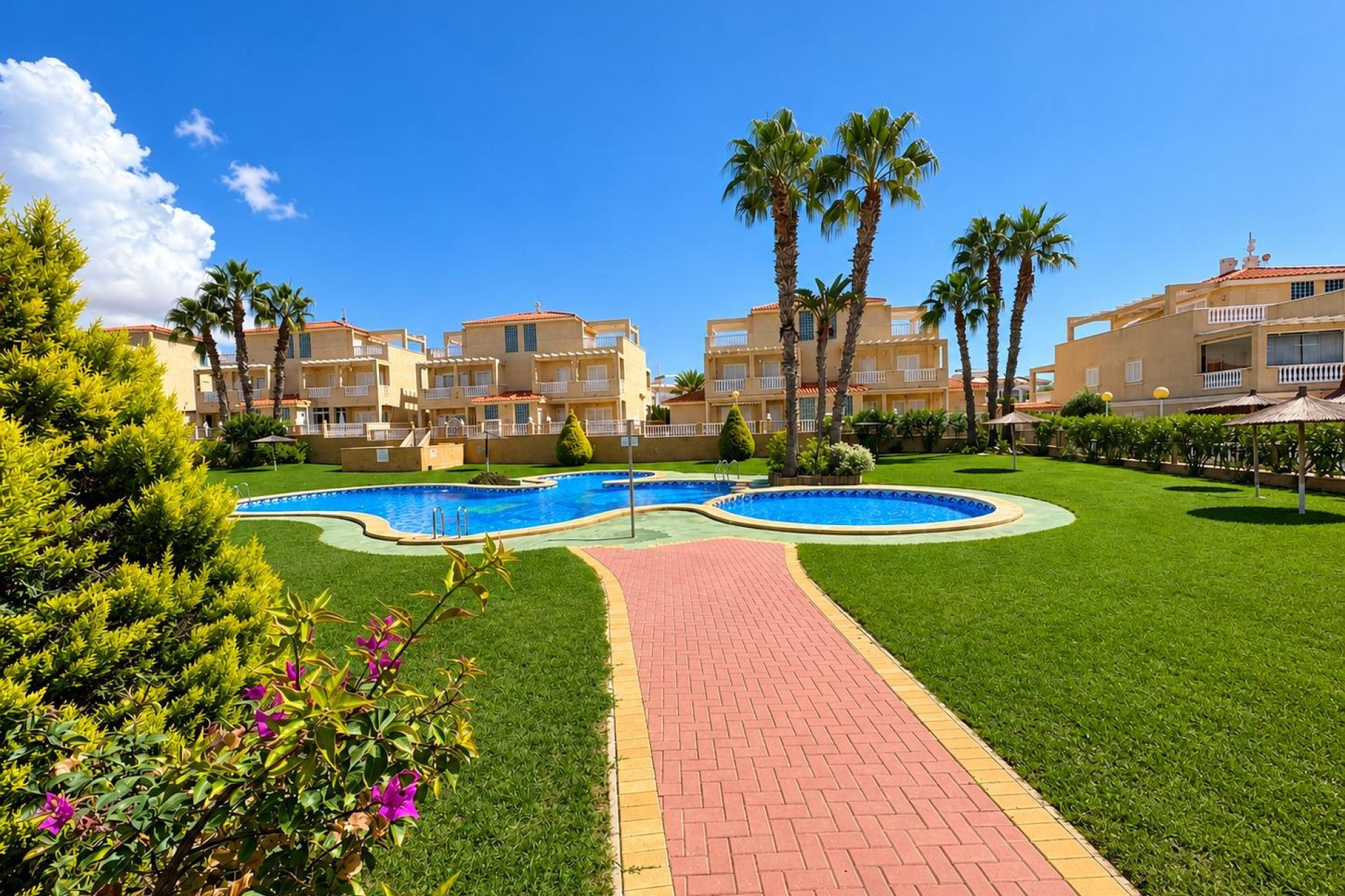 Revente - Appartement - Orihuela Costa - Punta Prima