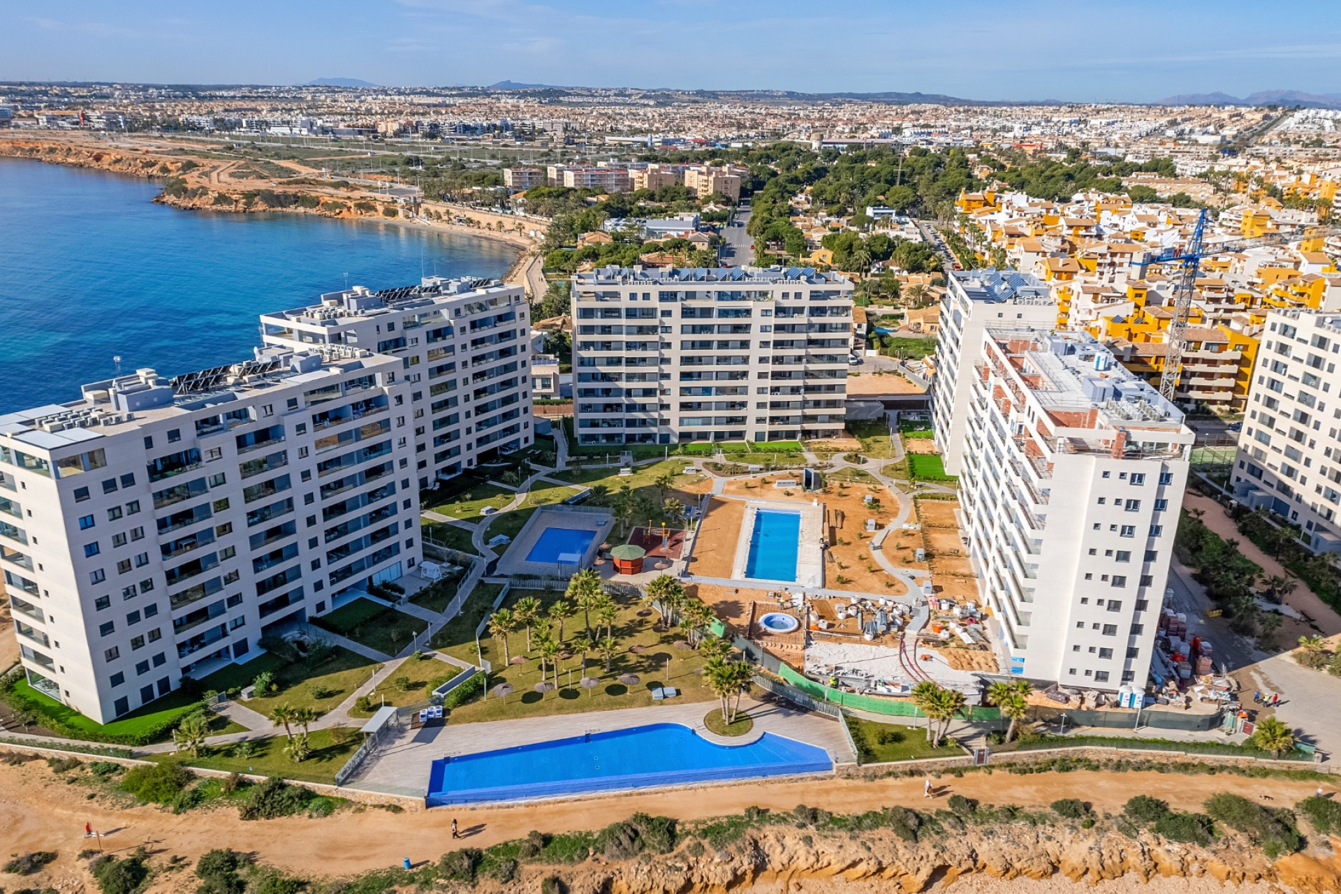 Revente - Appartement - Orihuela Costa - Punta Prima