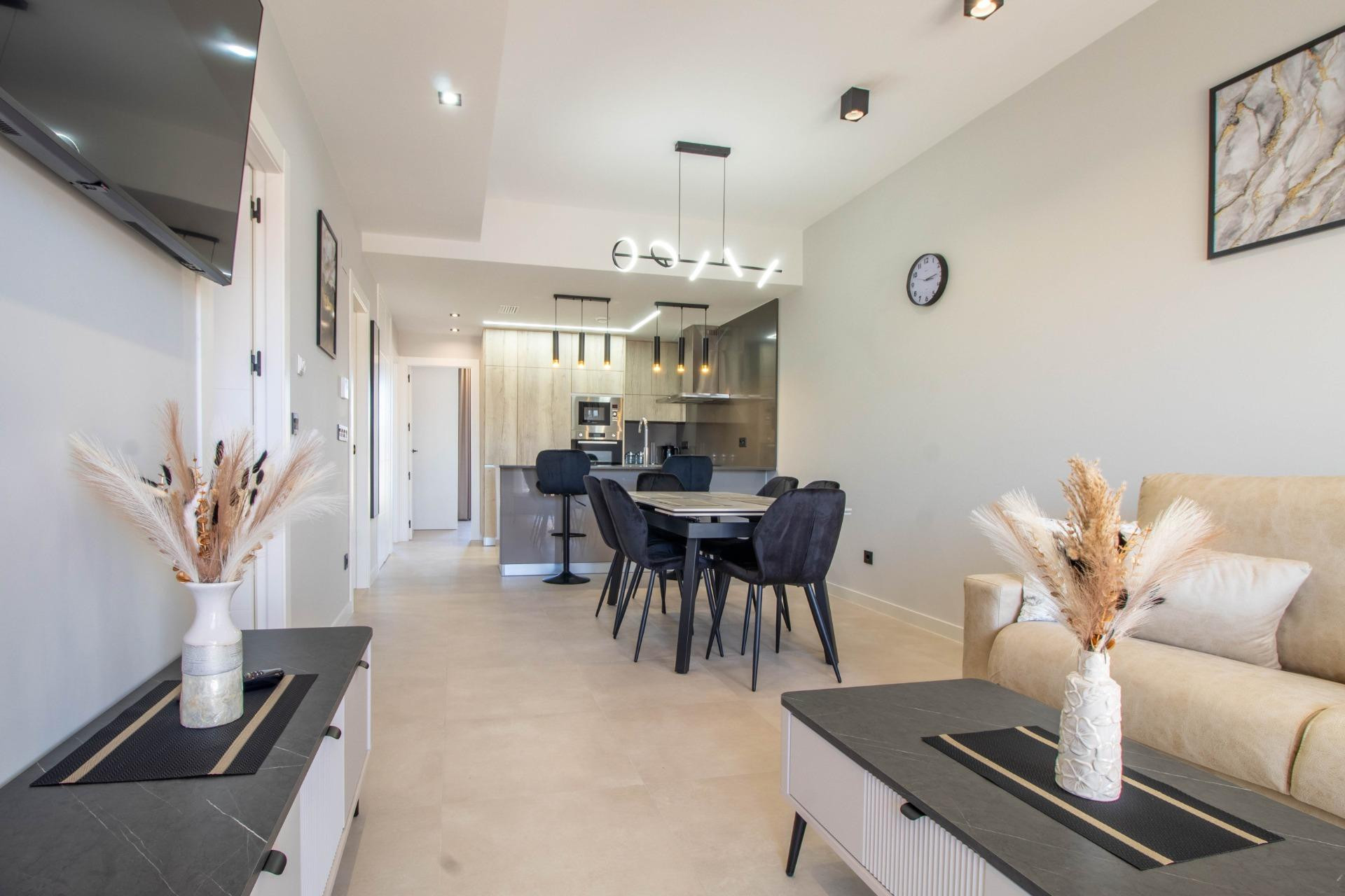 Revente - Appartement - Orihuela Costa - Punta Prima