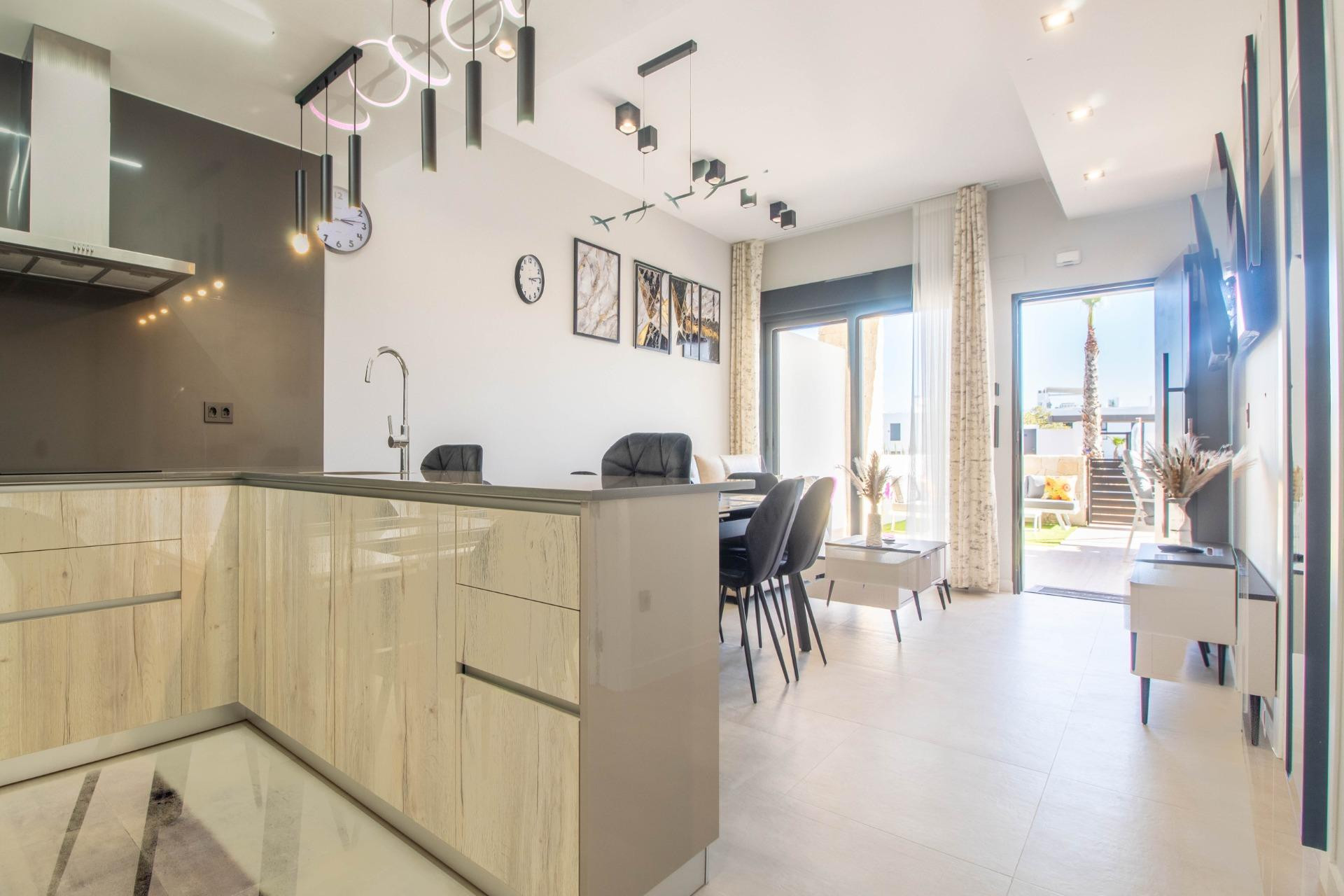 Revente - Appartement - Orihuela Costa - Punta Prima