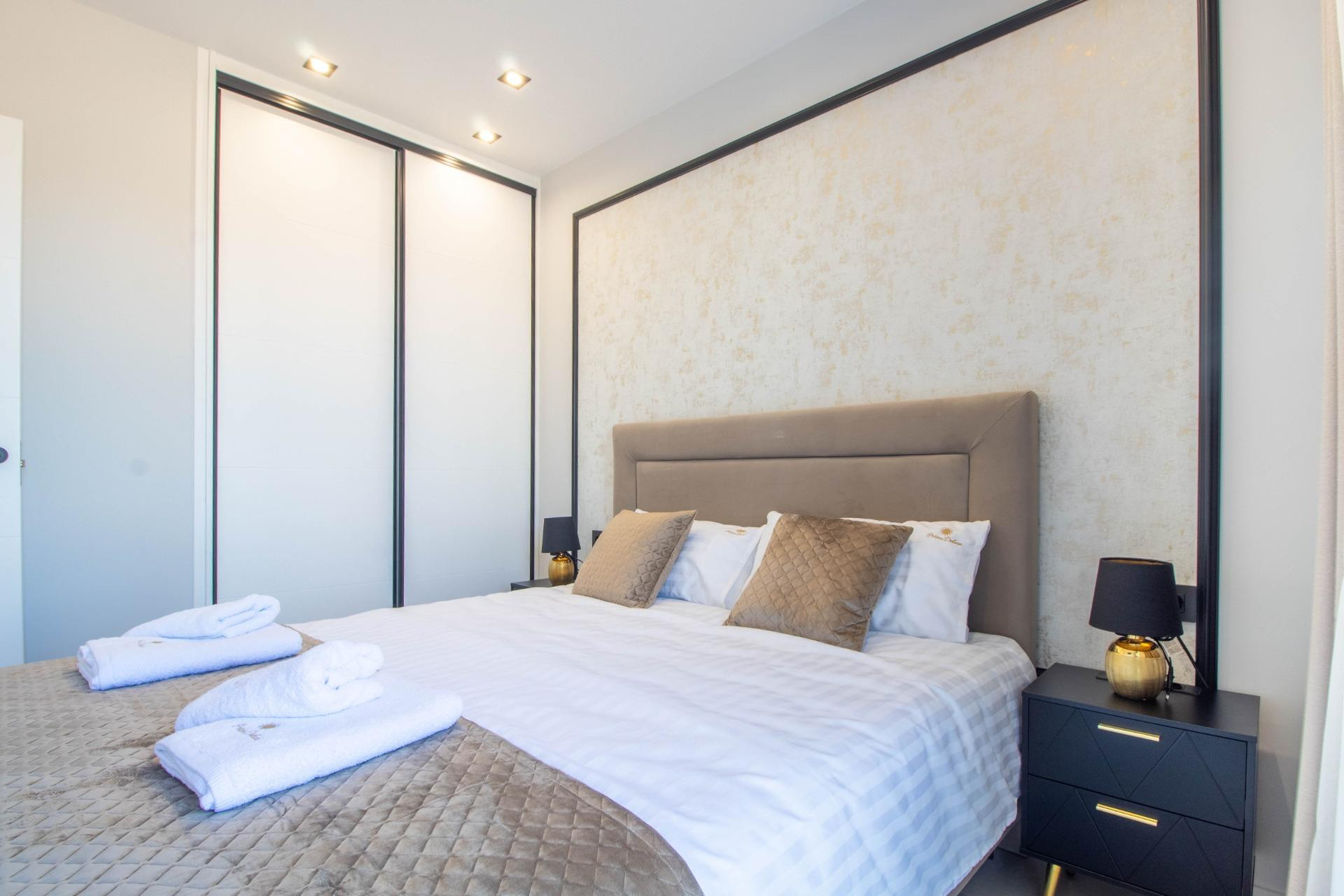 Revente - Appartement - Orihuela Costa - Punta Prima