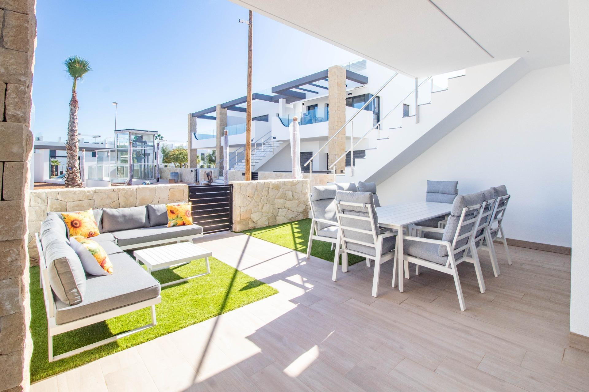 Revente - Appartement - Orihuela Costa - Punta Prima