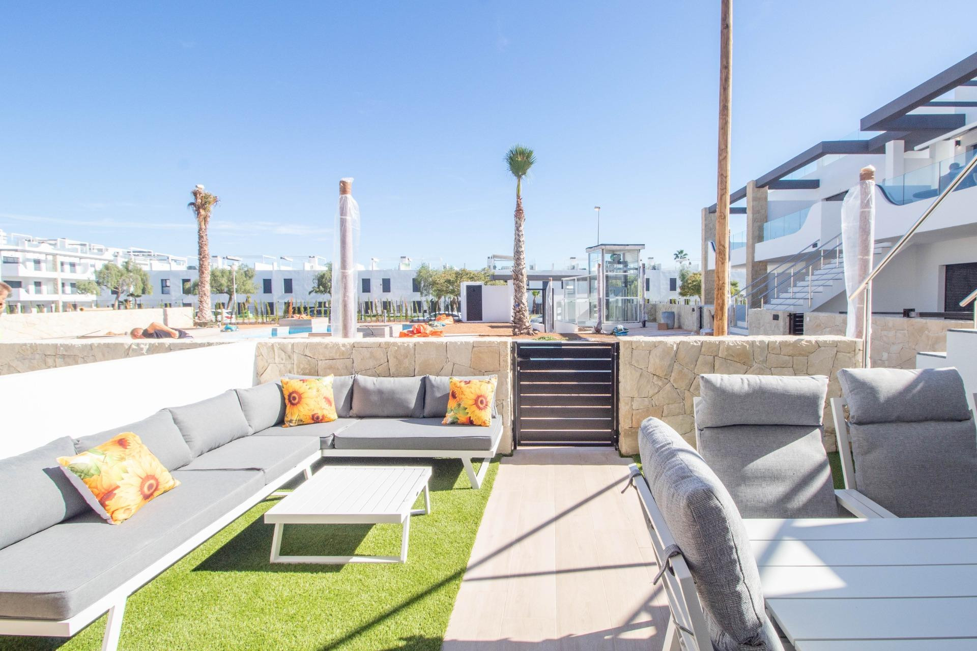 Revente - Appartement - Orihuela Costa - Punta Prima