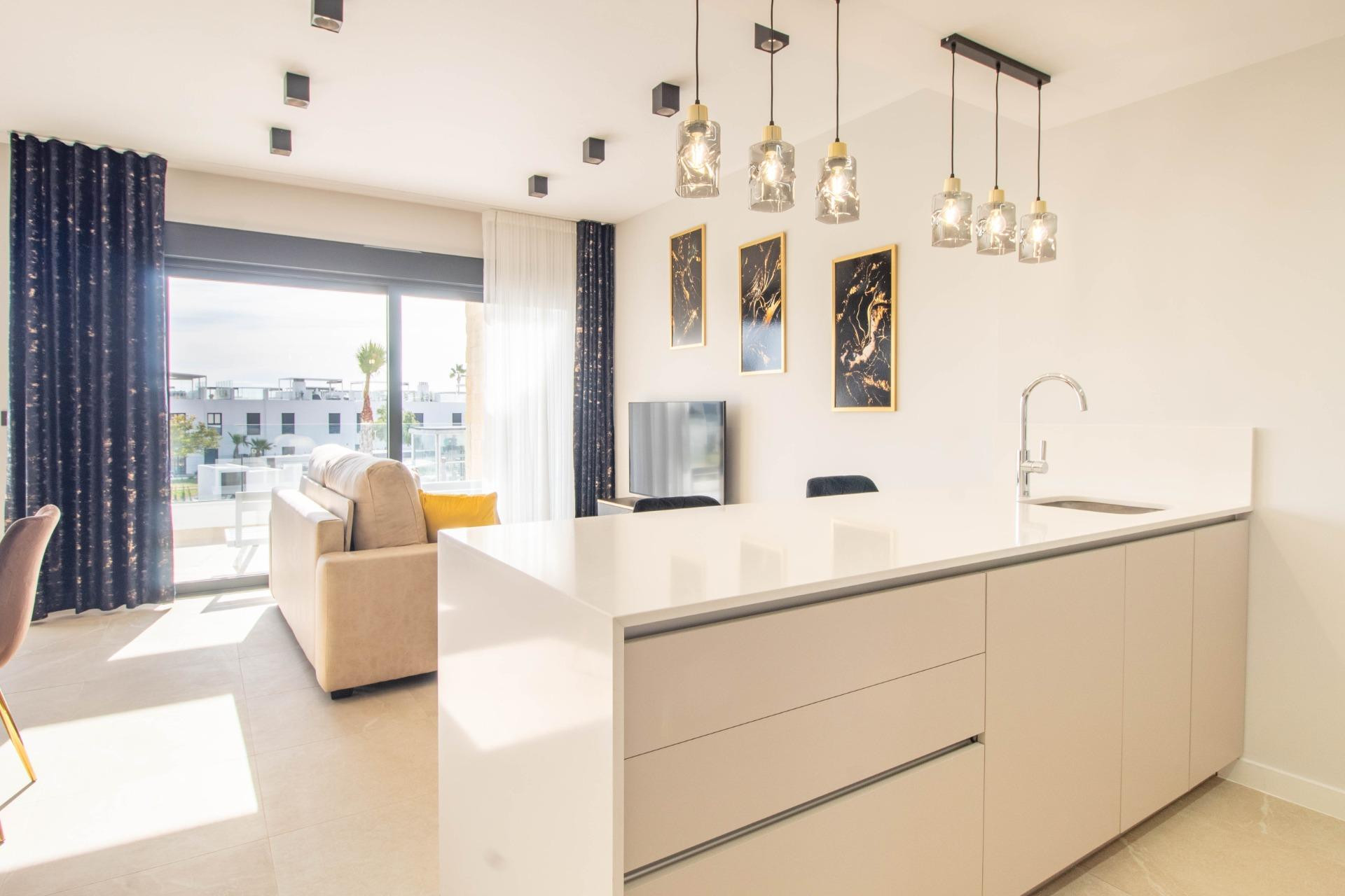 Revente - Appartement - Orihuela Costa - Punta Prima