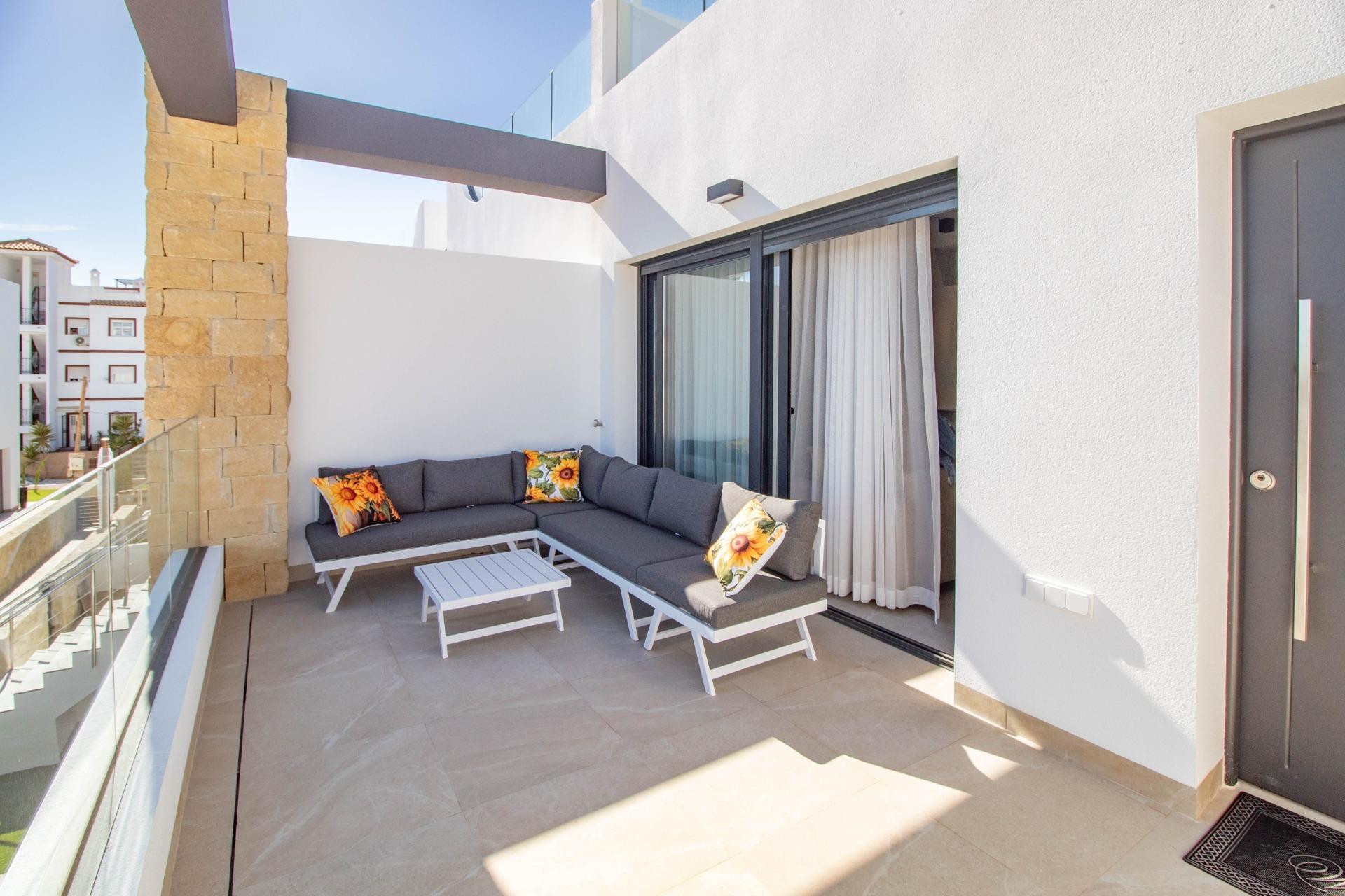 Revente - Appartement - Orihuela Costa - Punta Prima