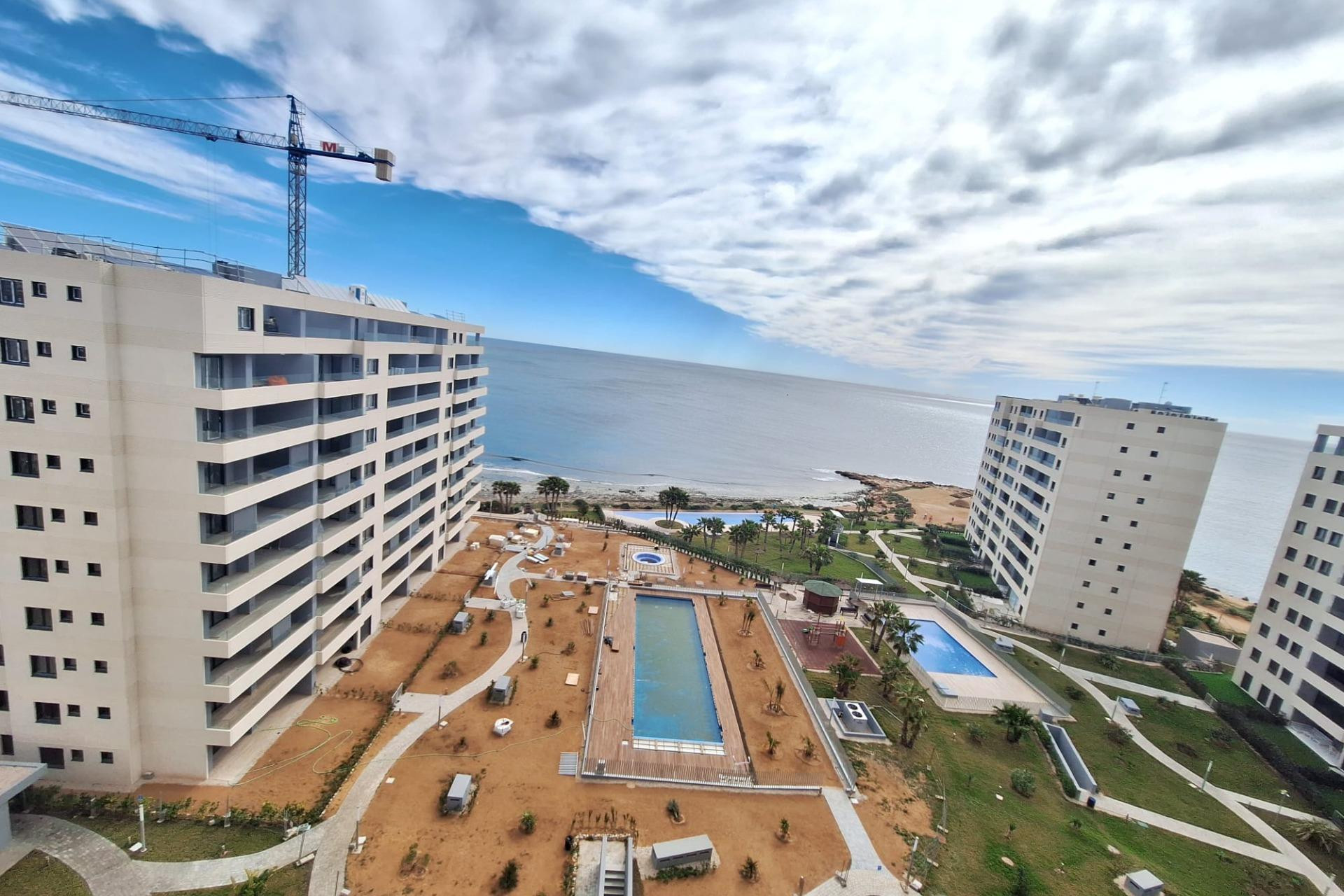 Revente - Appartement - Orihuela Costa - Punta Prima