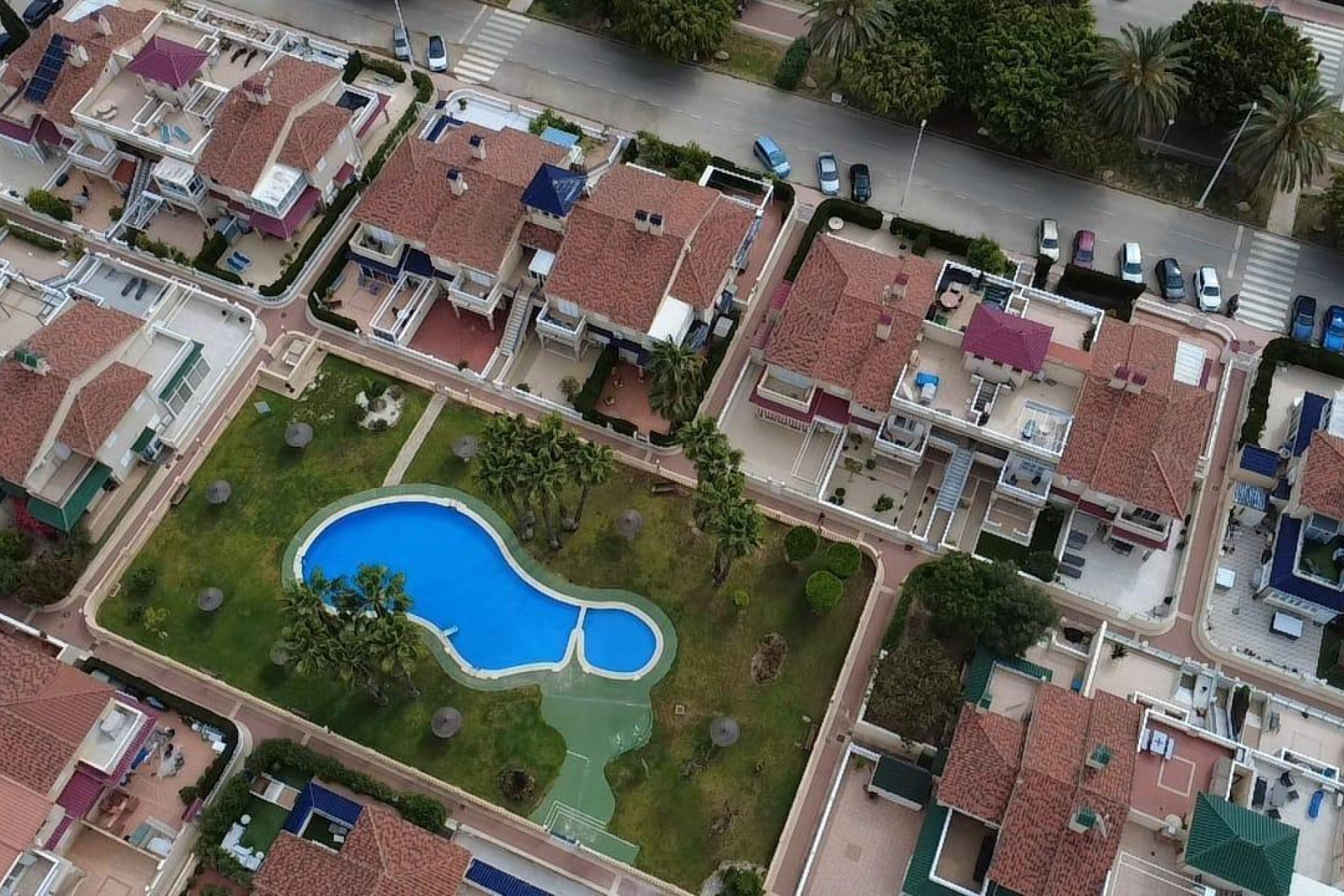 Revente - Appartement - Orihuela Costa - Punta Prima