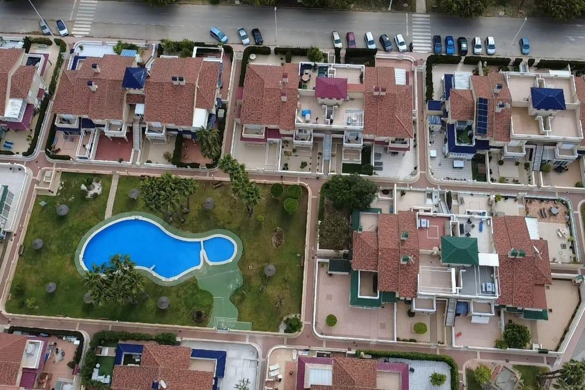 Revente - Appartement - Orihuela Costa - Punta Prima