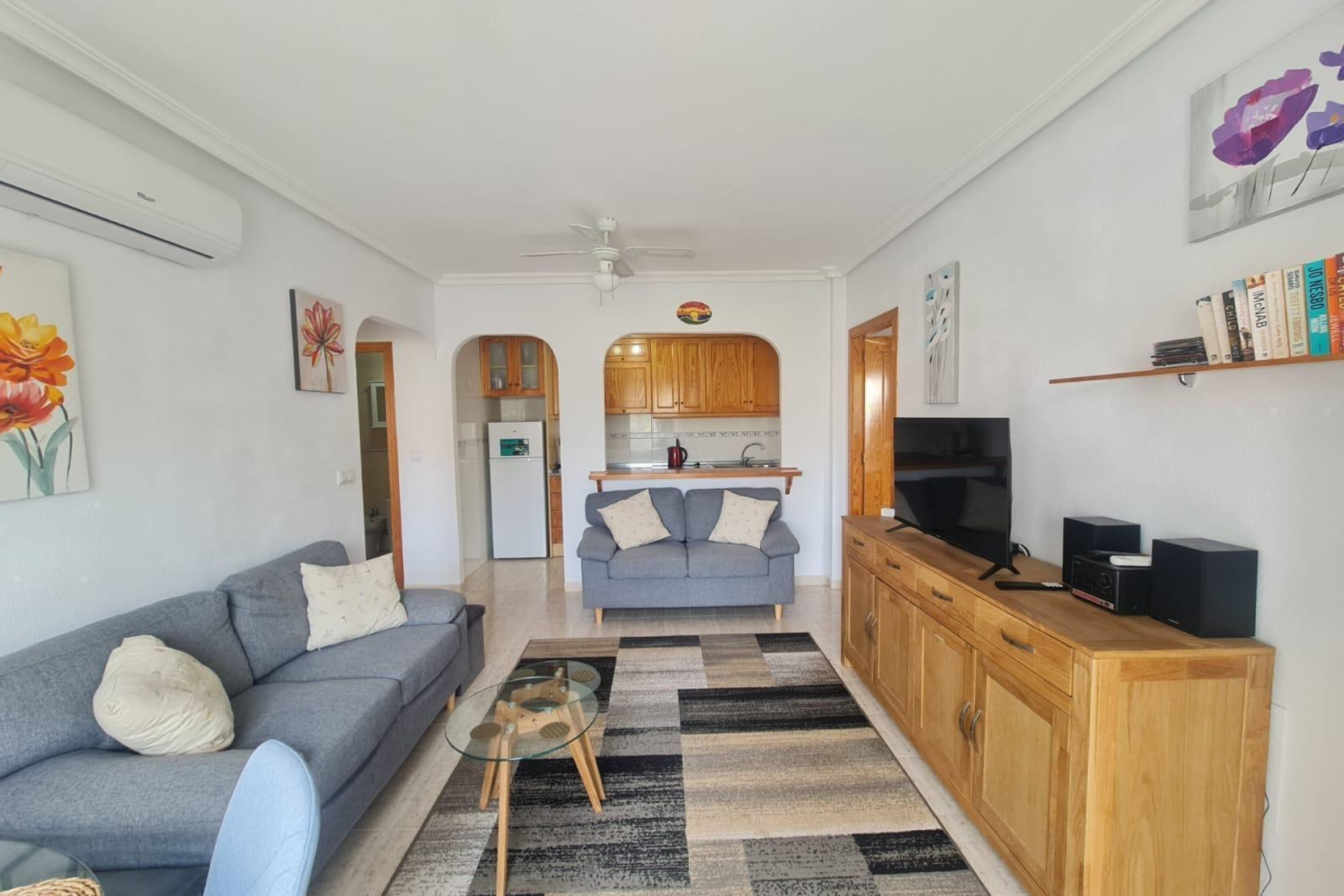 Revente - Appartement - Orihuela Costa - Punta Prima