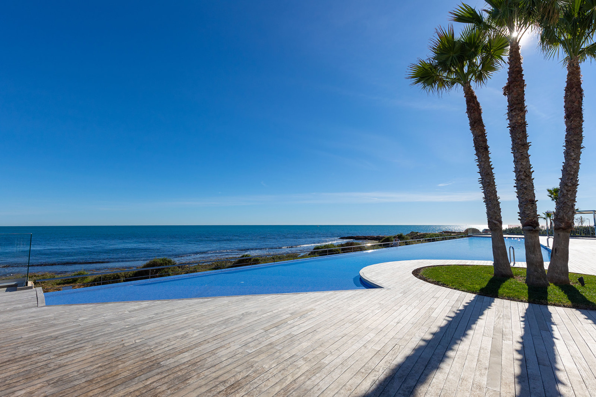 Revente - Appartement - Orihuela Costa - Punta Prima