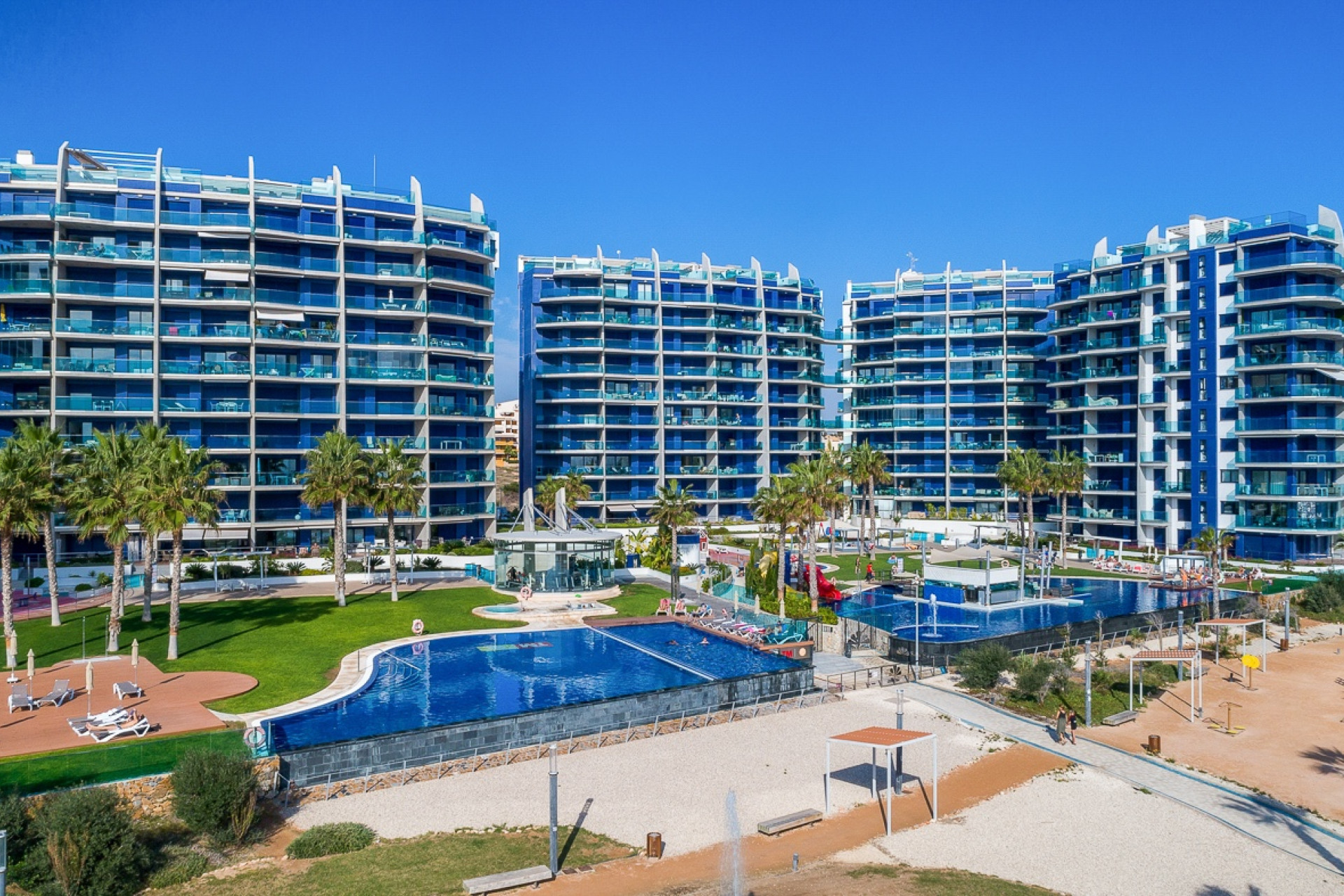 Revente - Appartement - Orihuela Costa - Punta Prima