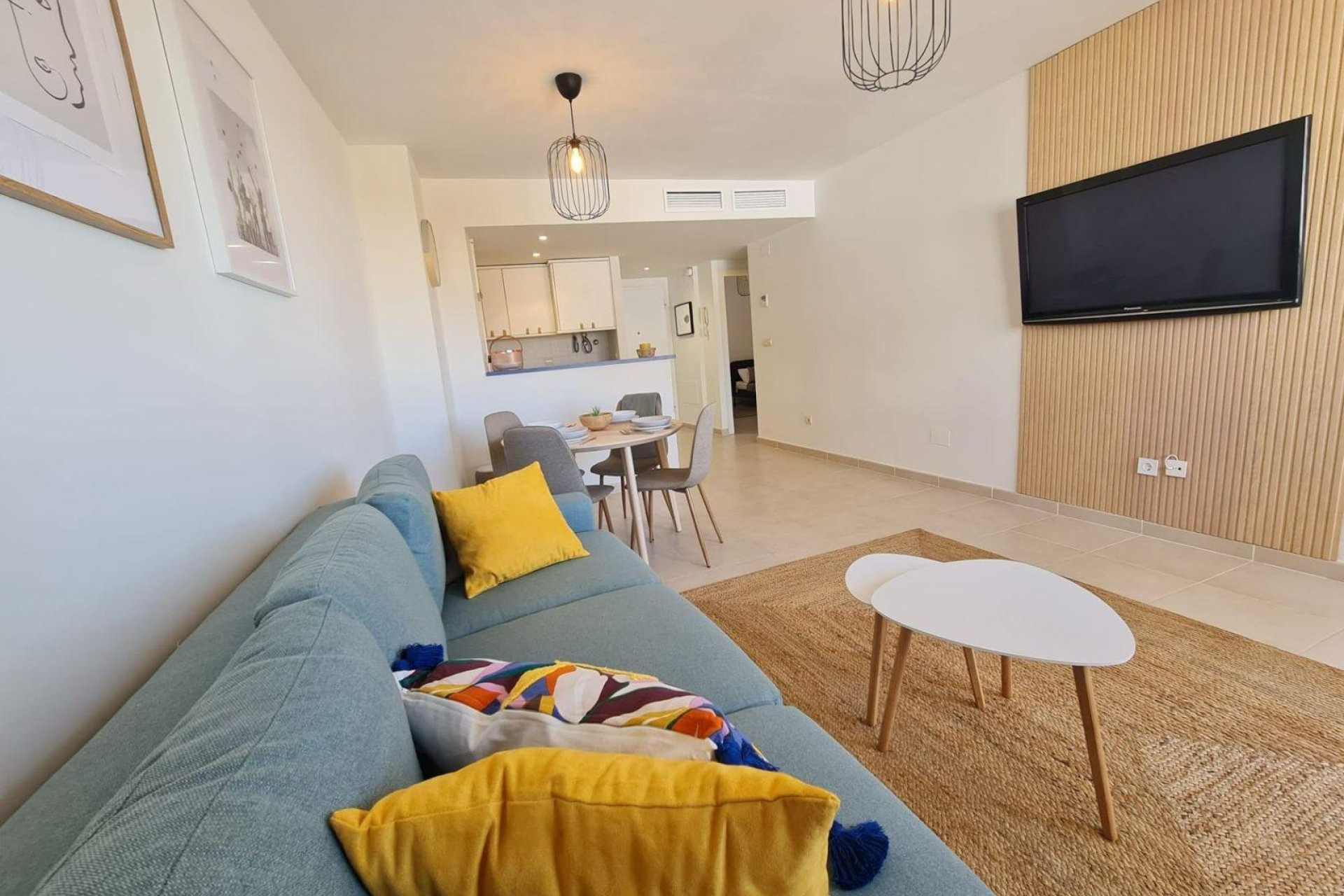 Revente - Appartement - Orihuela Costa - Villamartín-Las Filipinas