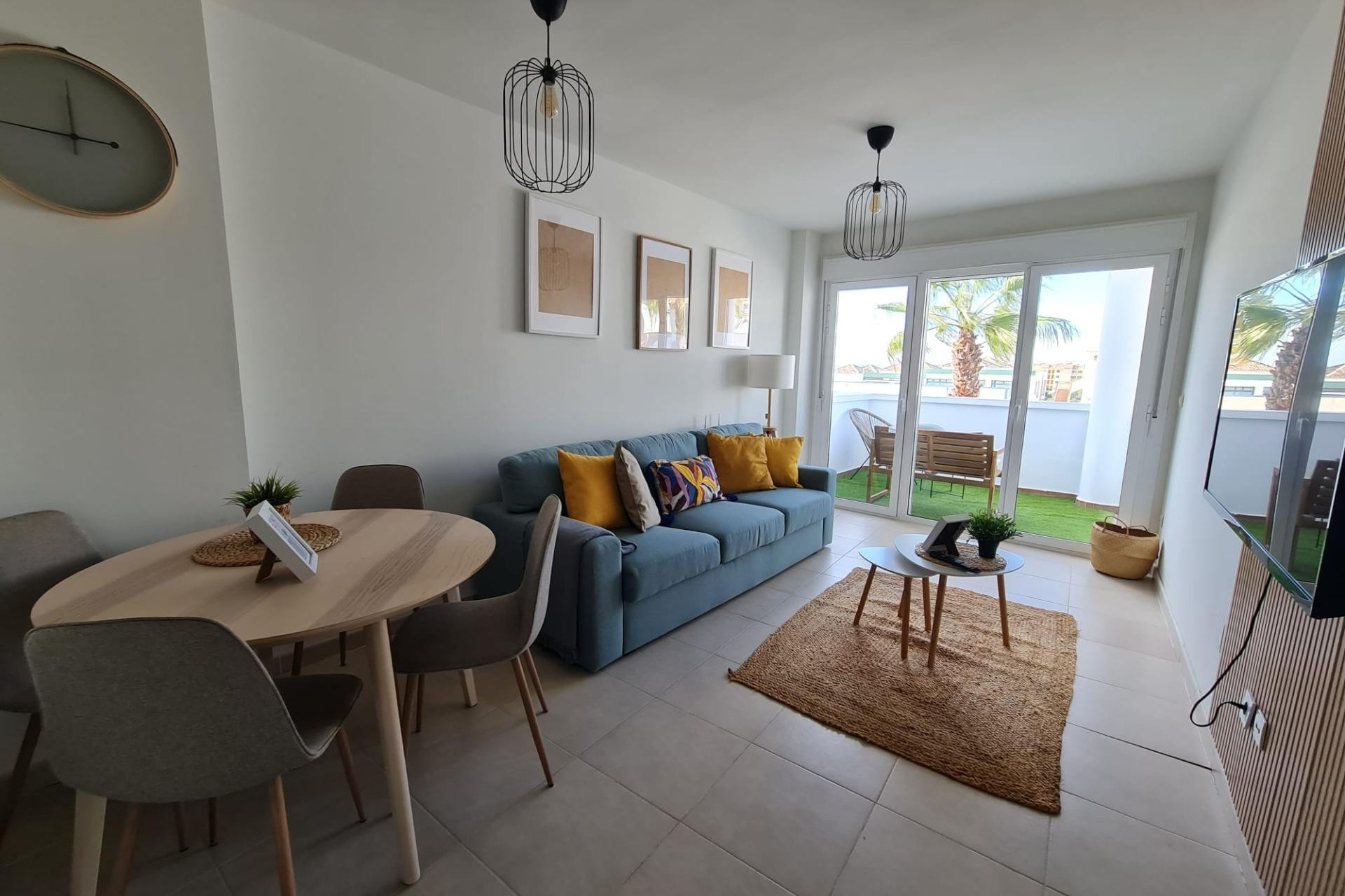 Revente - Appartement - Orihuela Costa - Villamartín-Las Filipinas