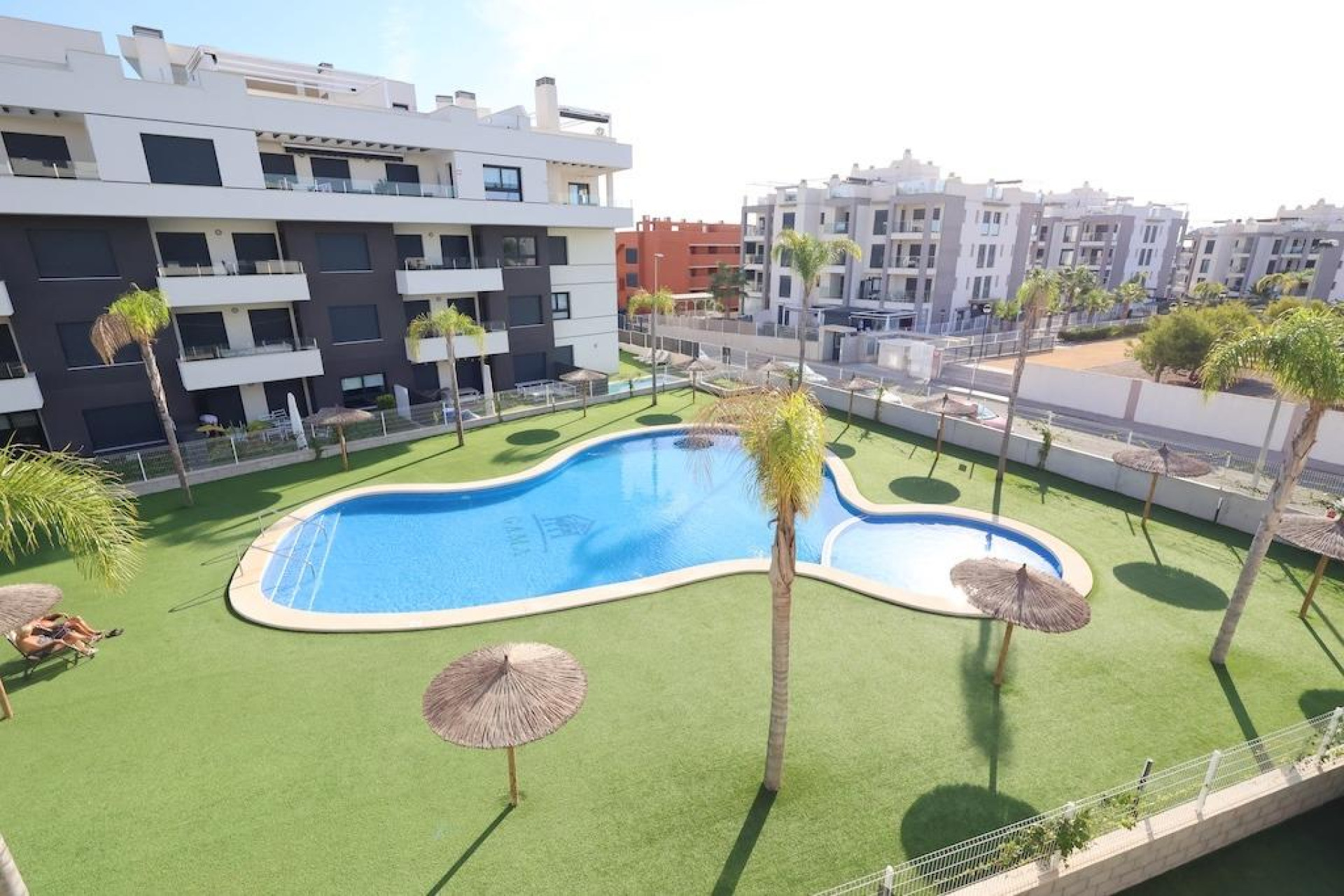 Revente - Appartement - Orihuela Costa - Villamartín-Las Filipinas