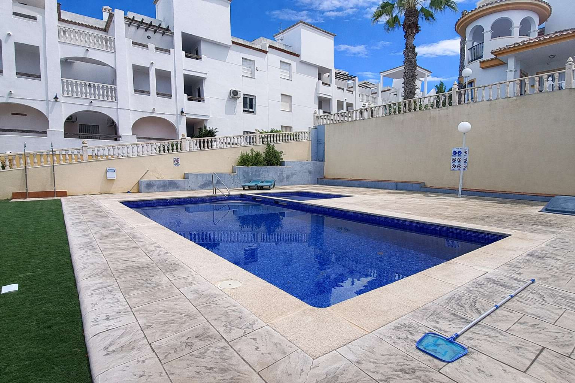 Revente - Appartement - Orihuela Costa - Villamartin